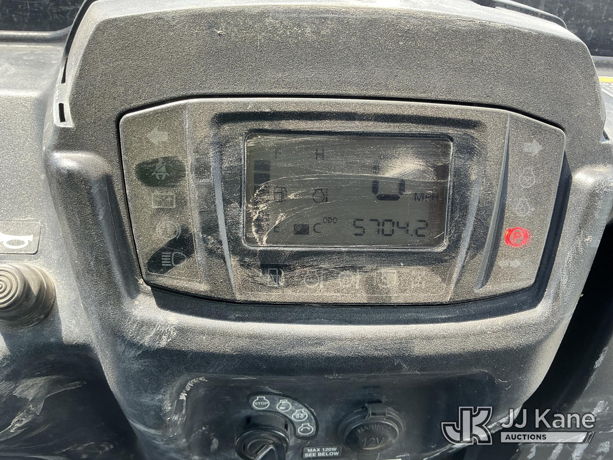 2022 Kubota RTVX1140 4X4