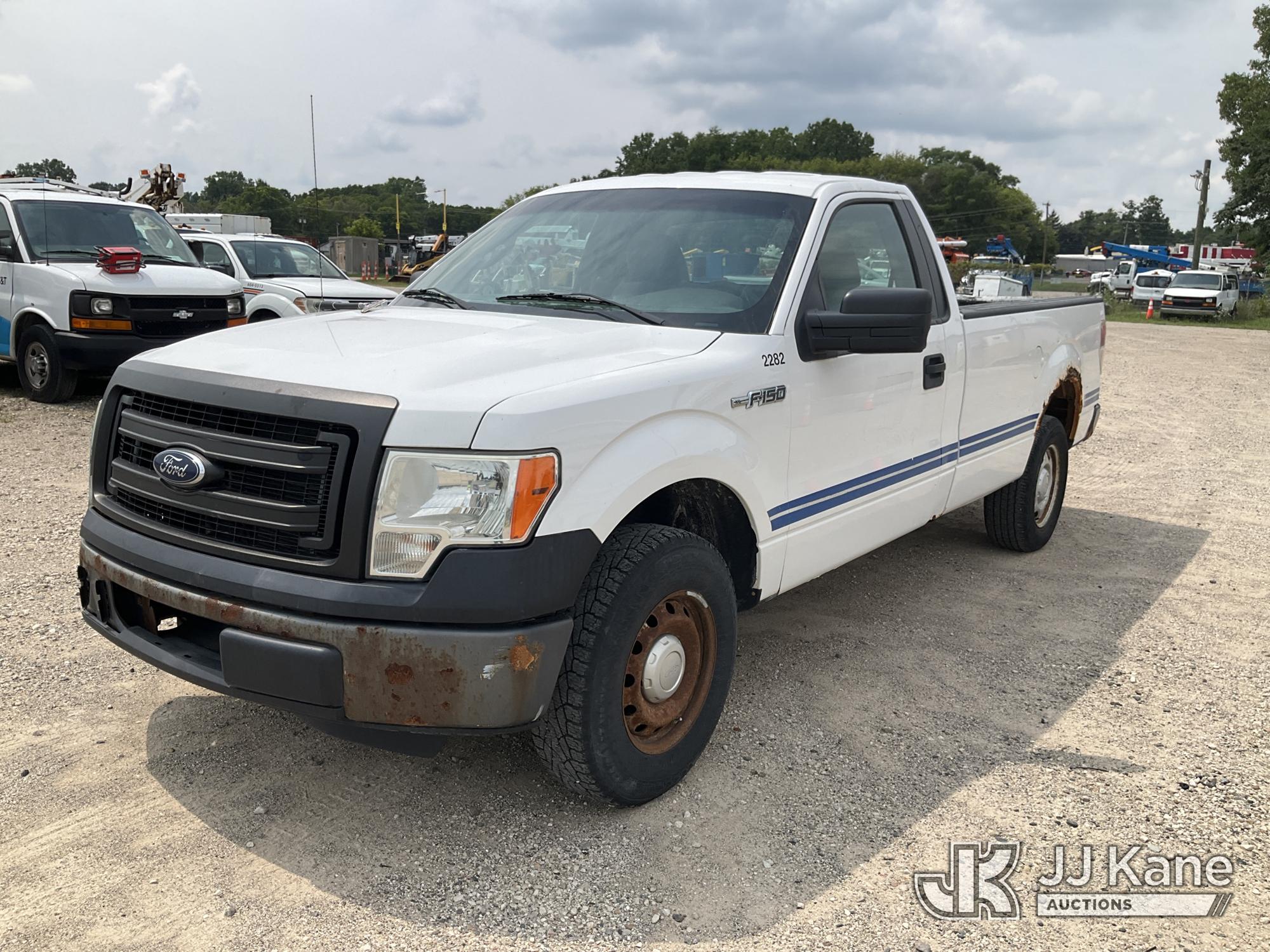 2013 Ford F-150