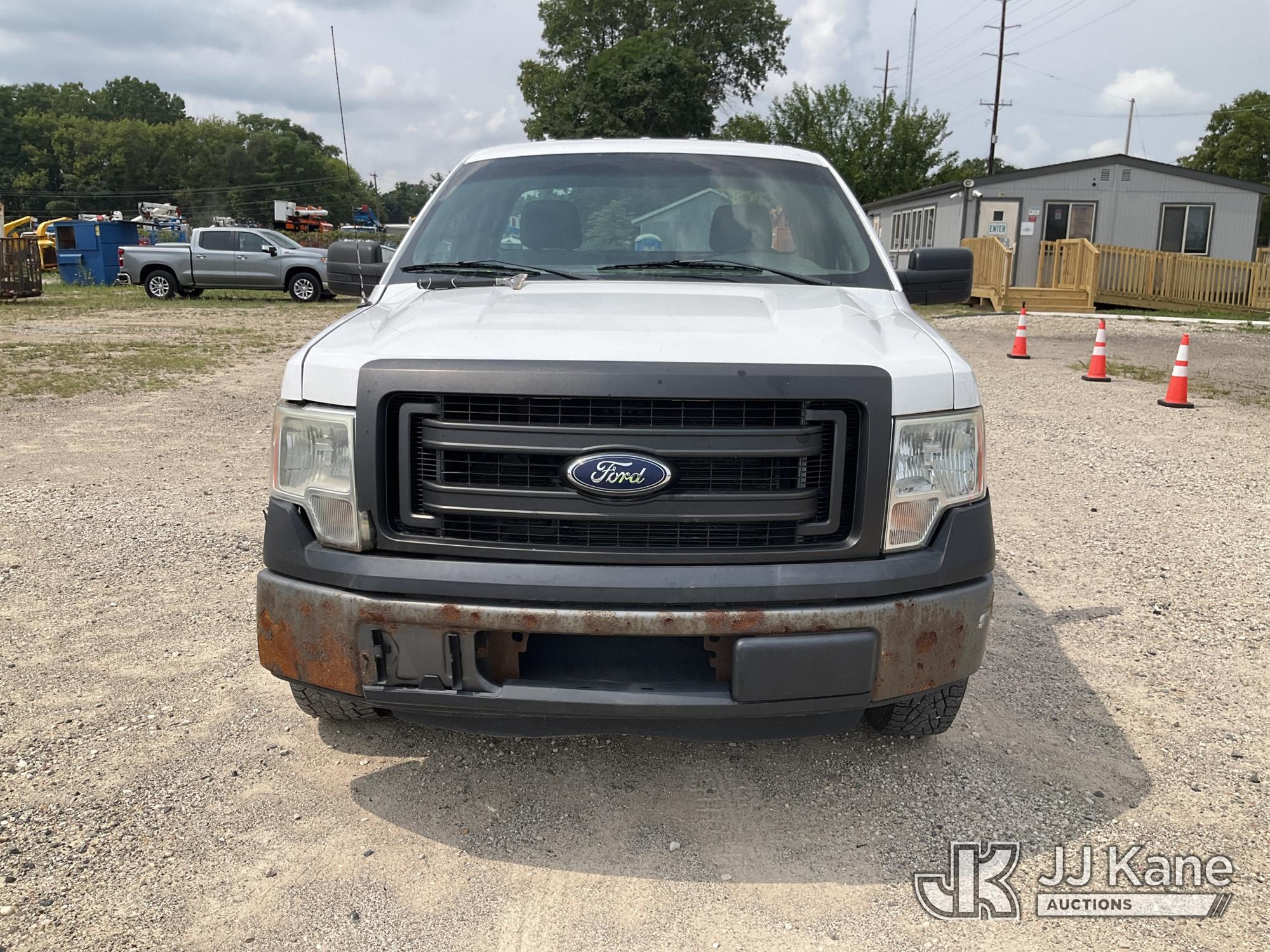 2013 Ford F-150