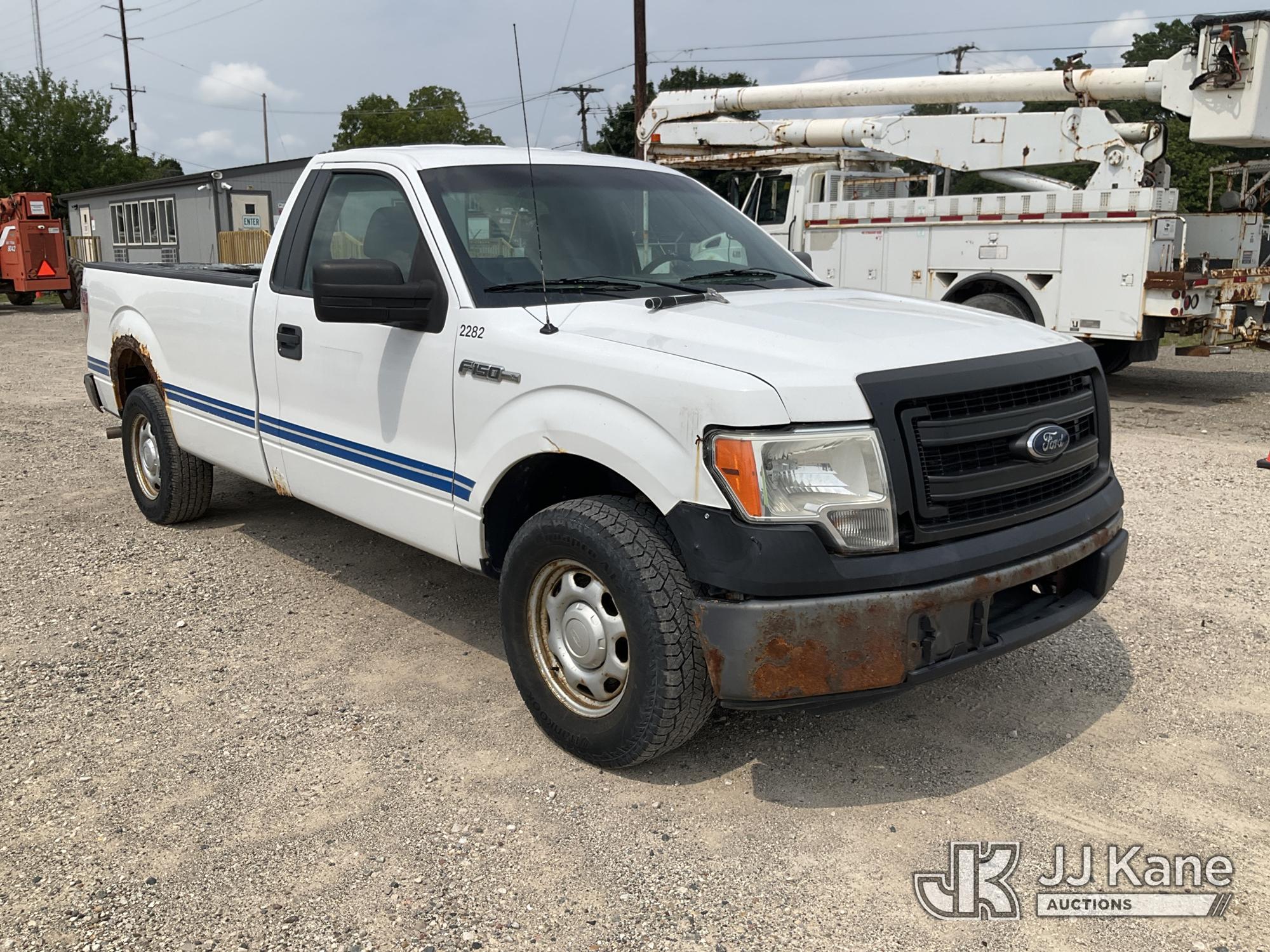 2013 Ford F-150