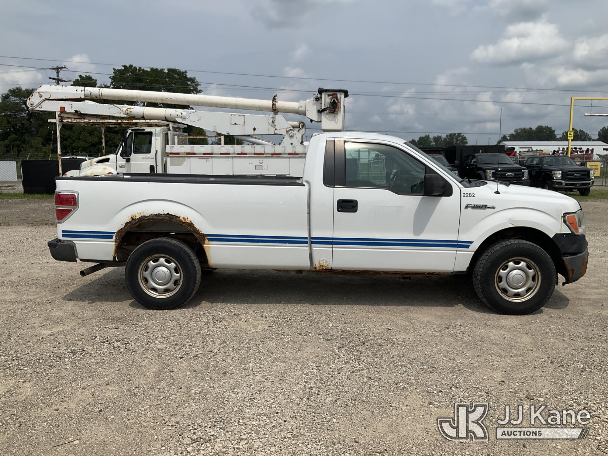 2013 Ford F-150