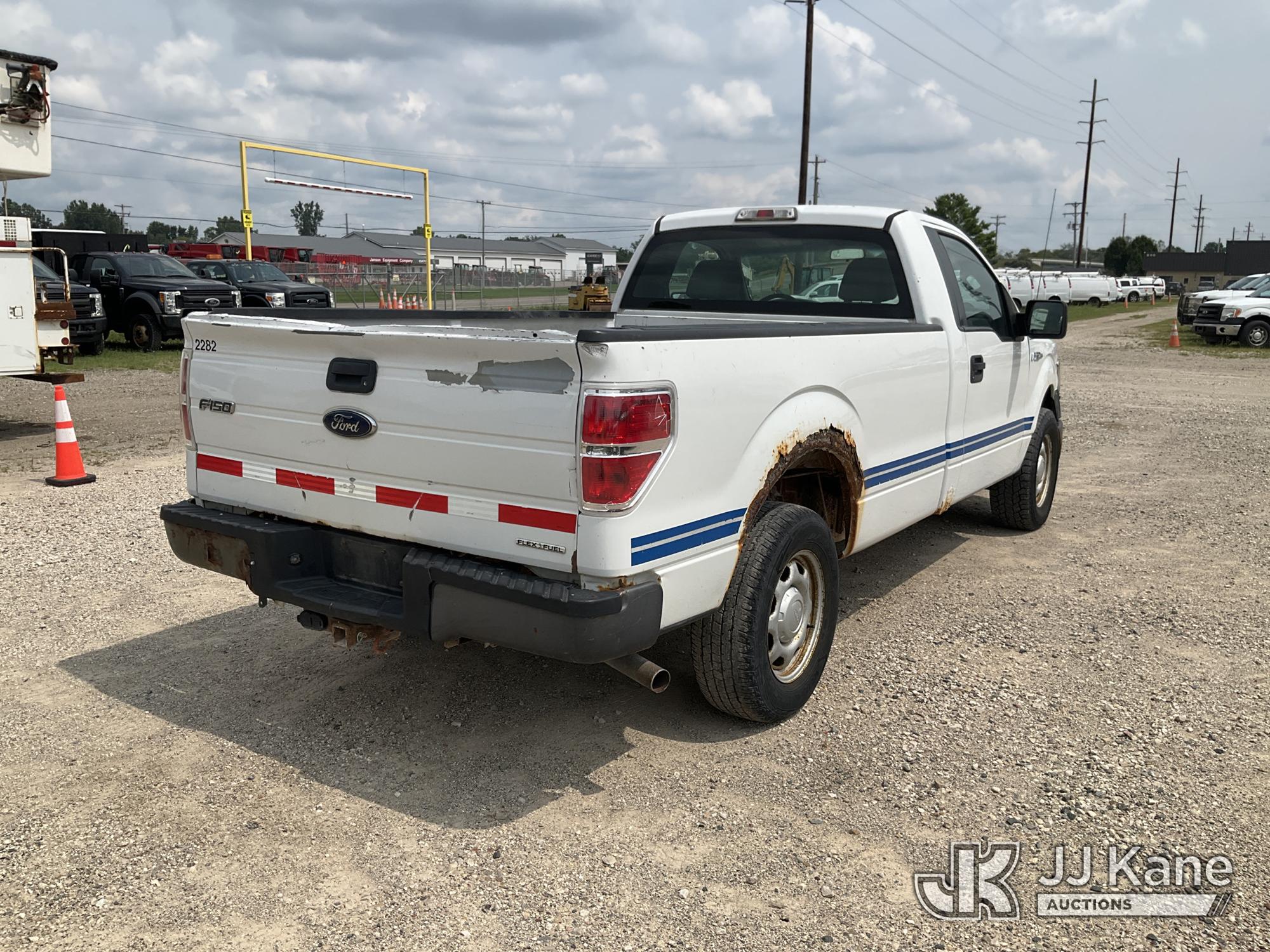 2013 Ford F-150