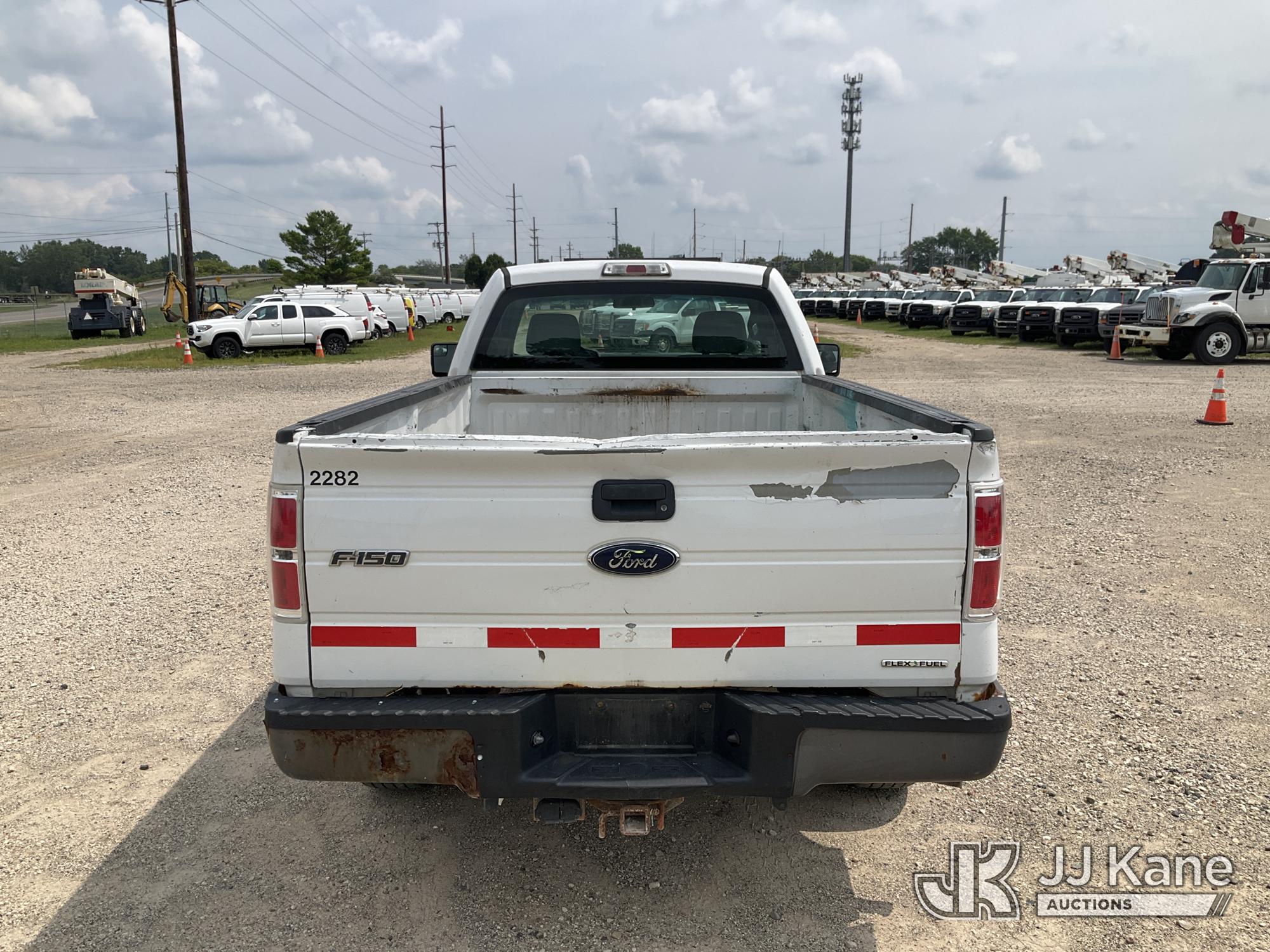 2013 Ford F-150