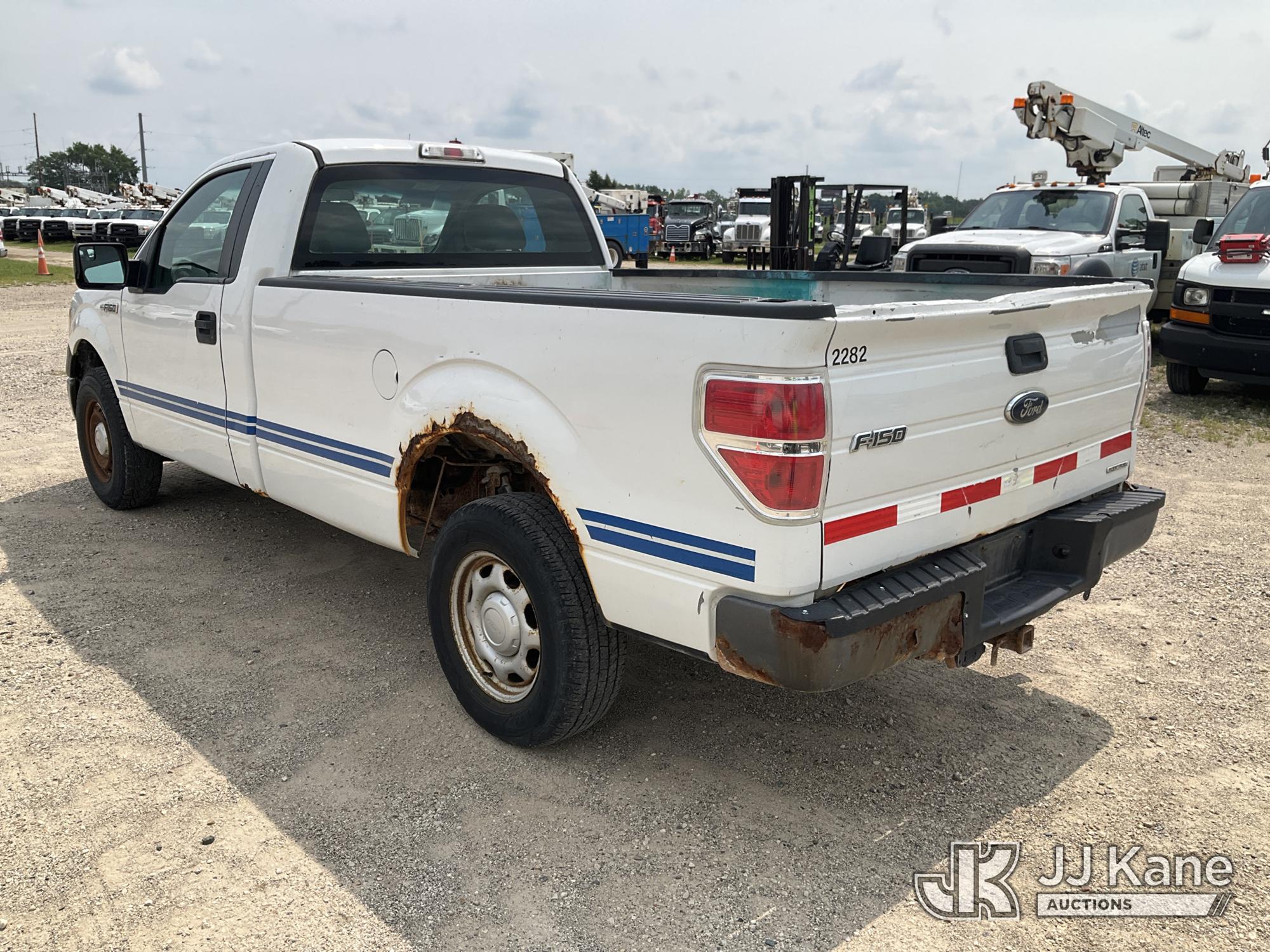 2013 Ford F-150