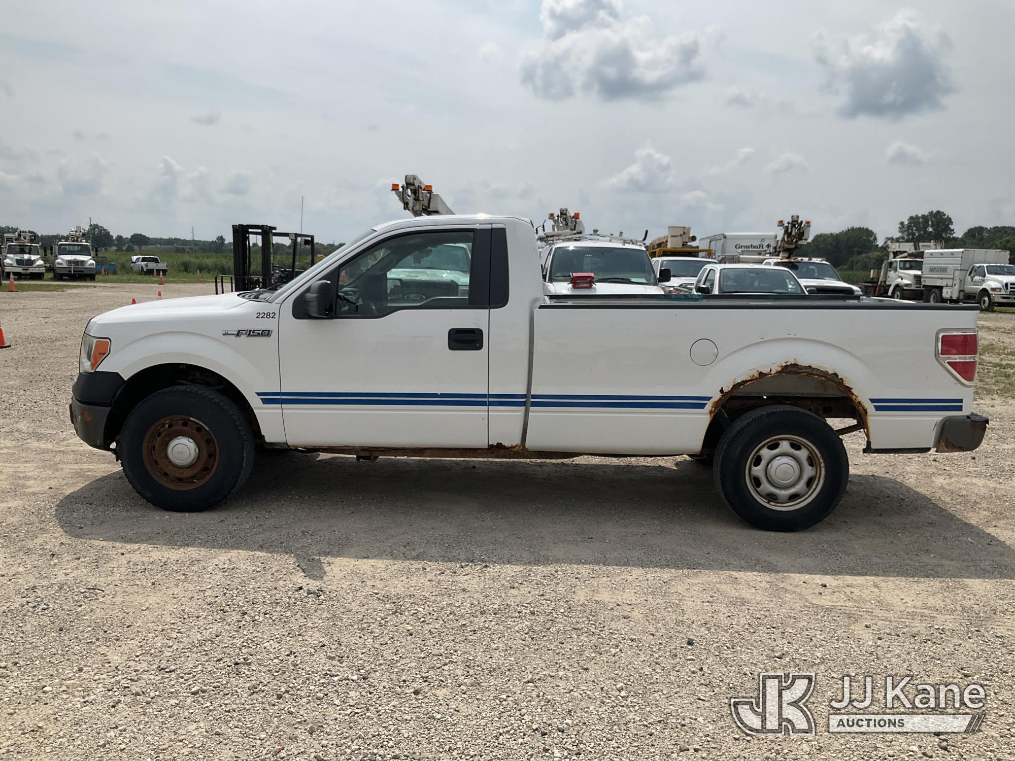 2013 Ford F-150