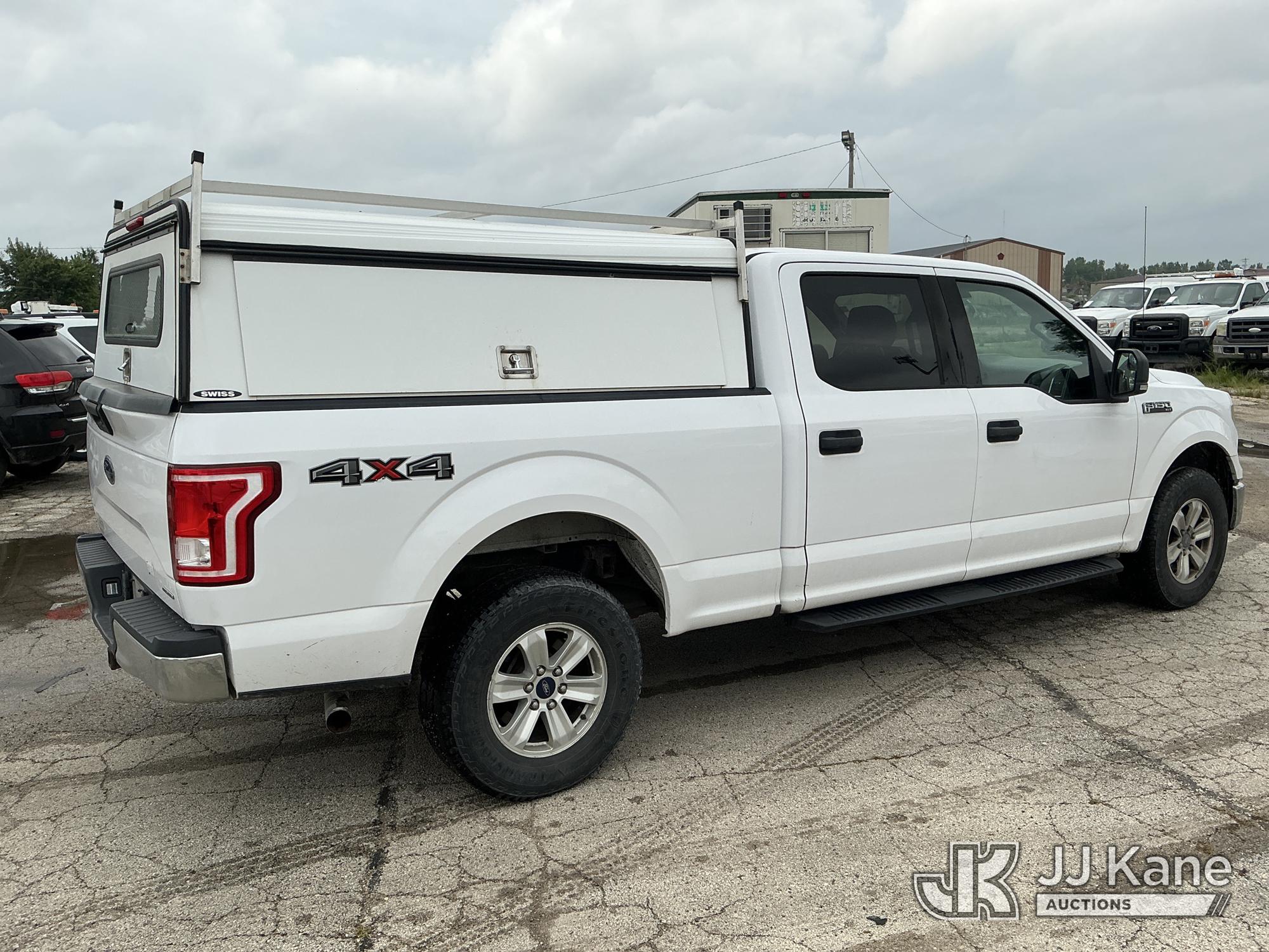 2015 Ford F-150