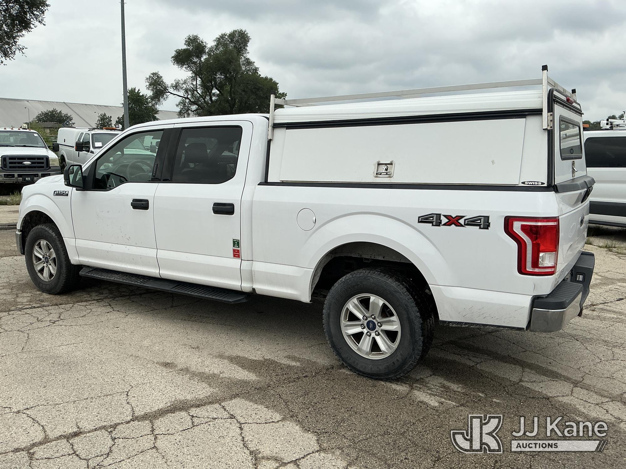 2015 Ford F-150