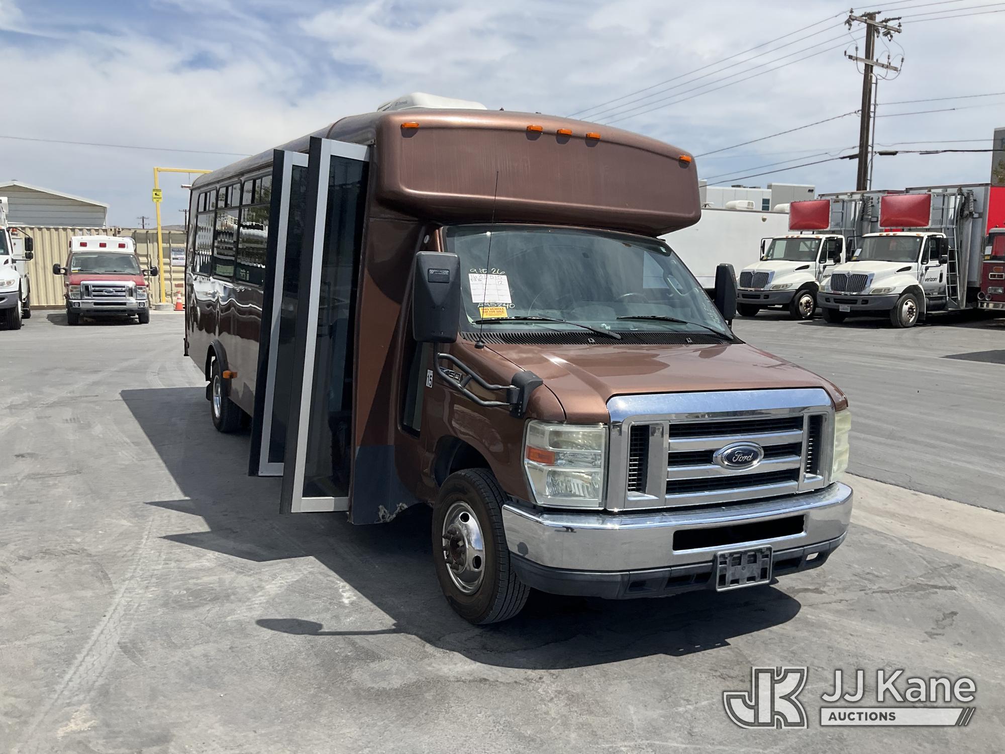 2012 Ford ECONOLINE
