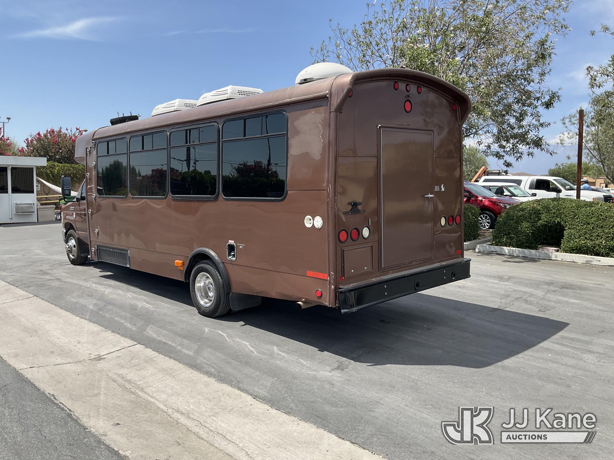 2012 Ford ECONOLINE