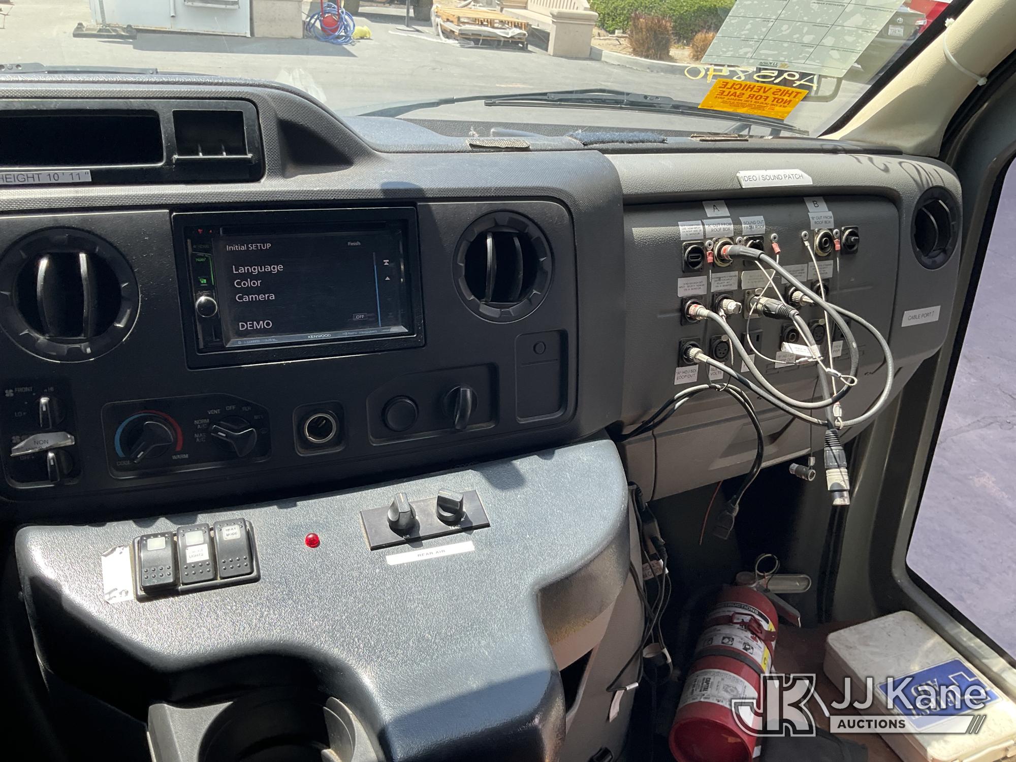 2012 Ford ECONOLINE