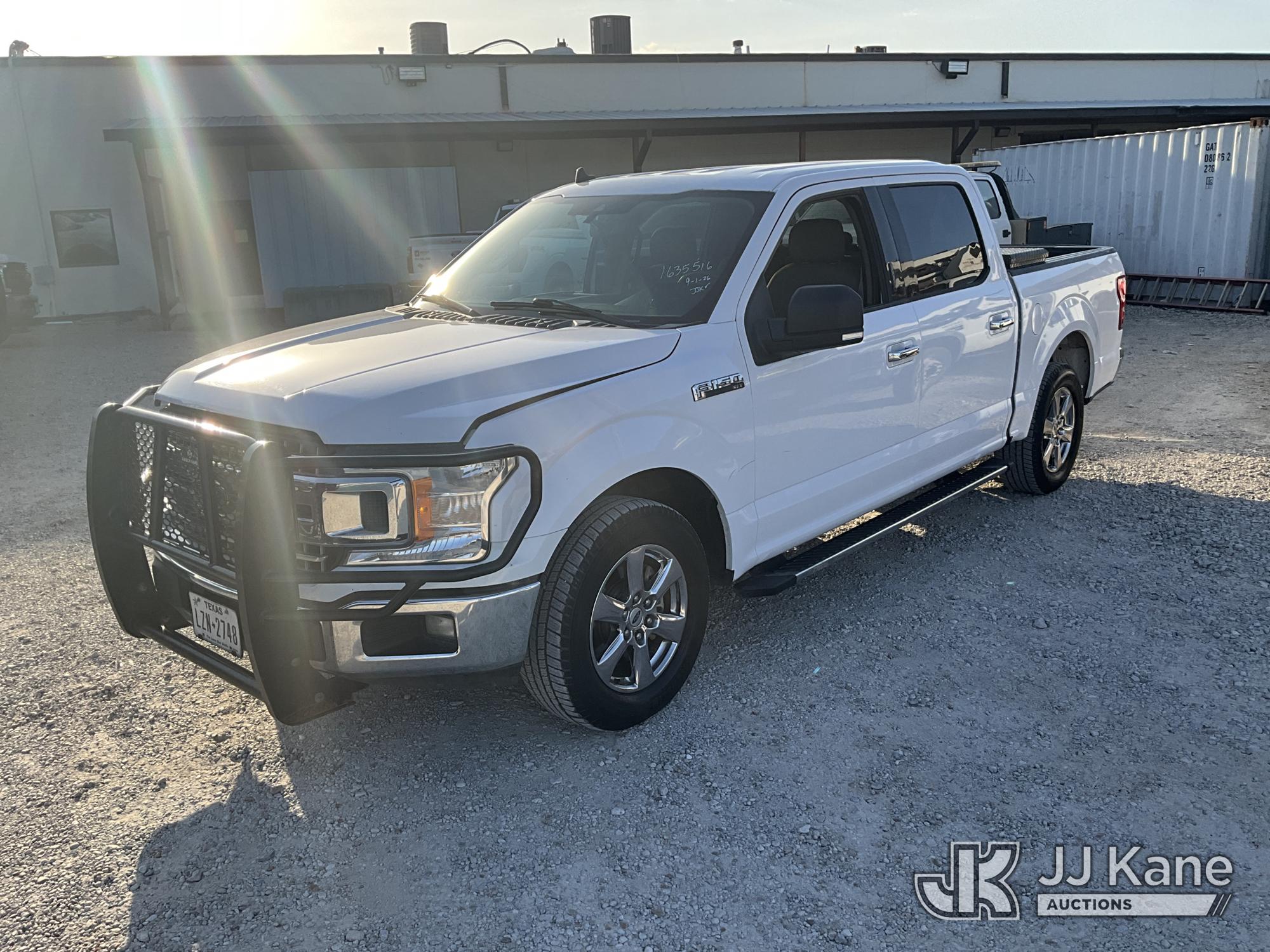 2019 Ford F150