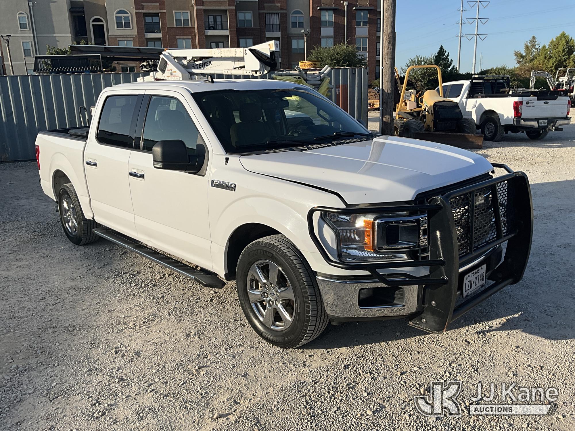 2019 Ford F150