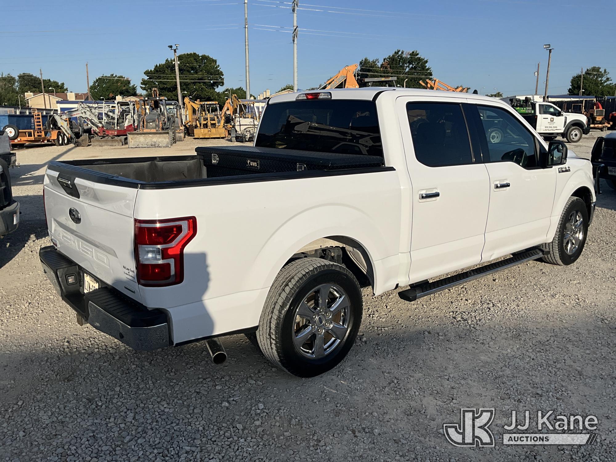 2019 Ford F150