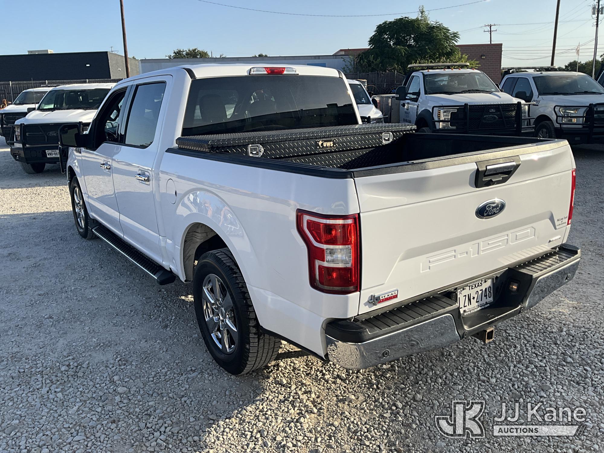 2019 Ford F150