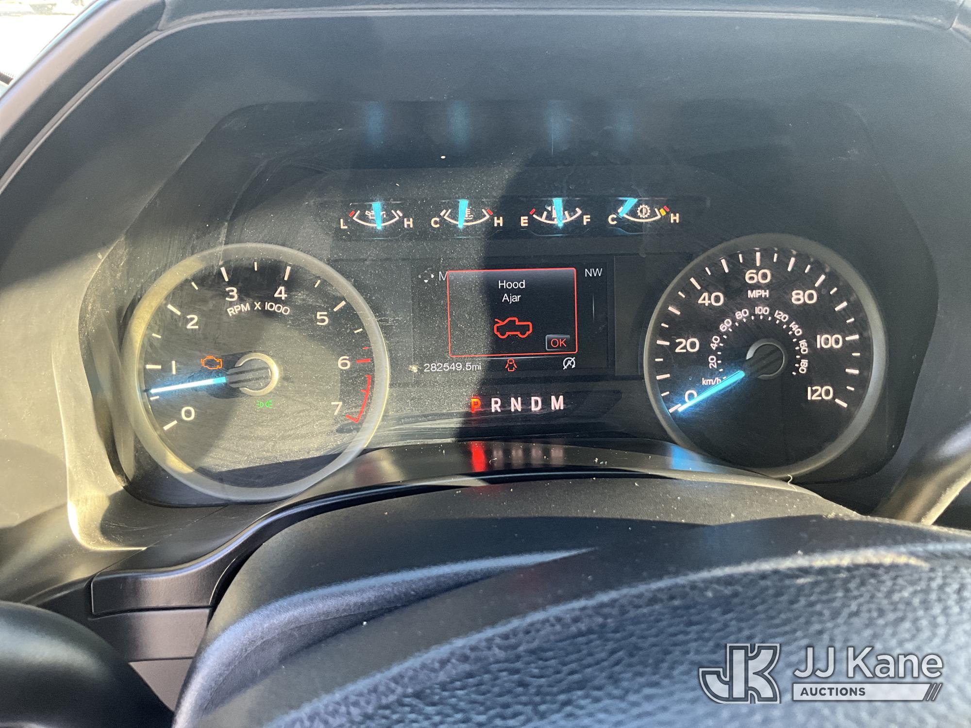 2019 Ford F150
