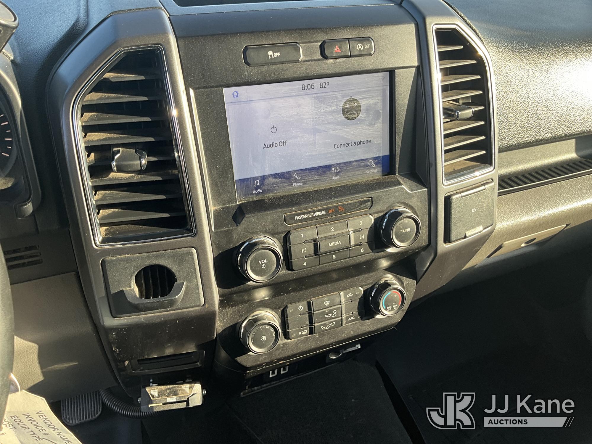 2019 Ford F150