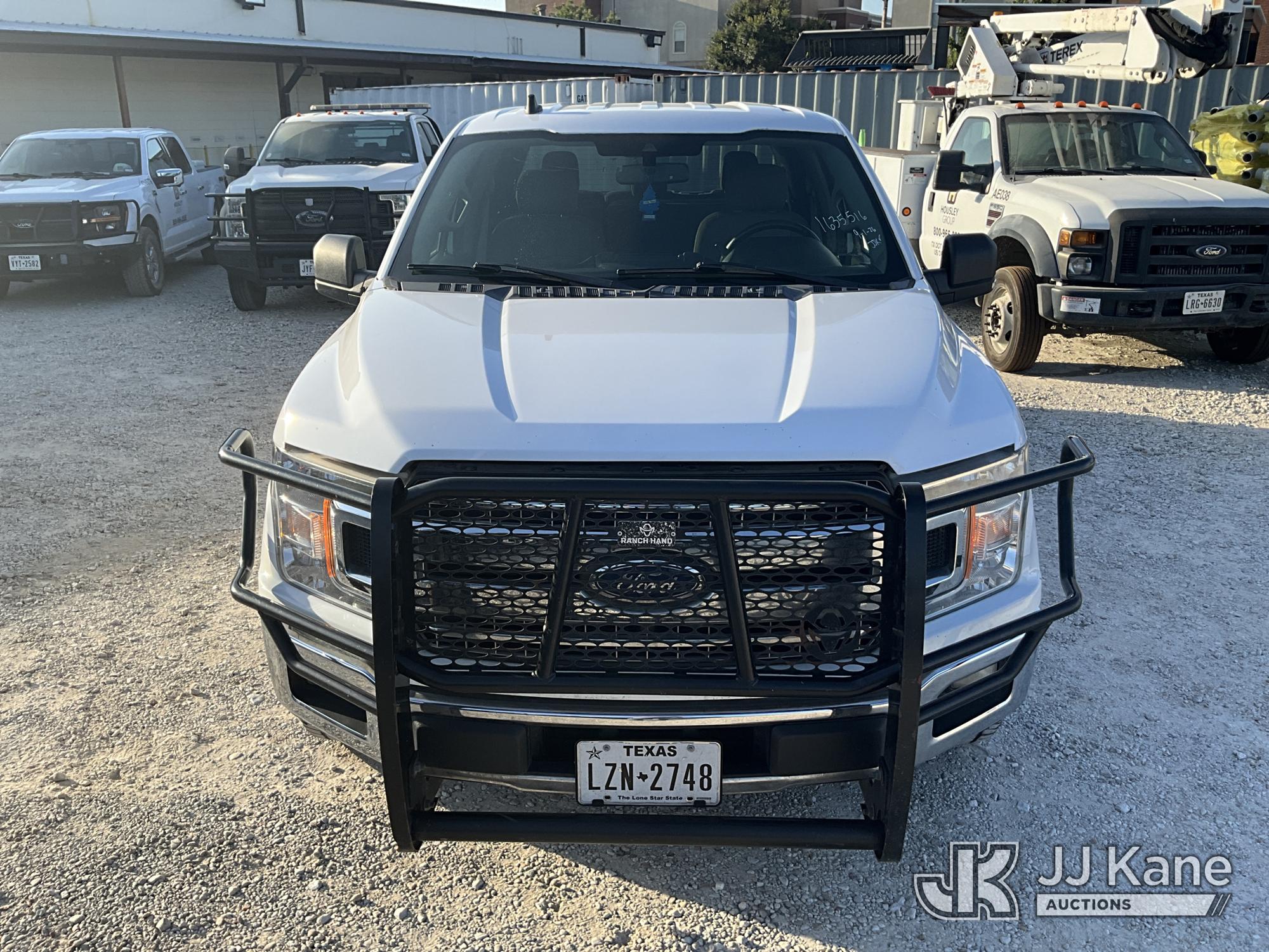 2019 Ford F150