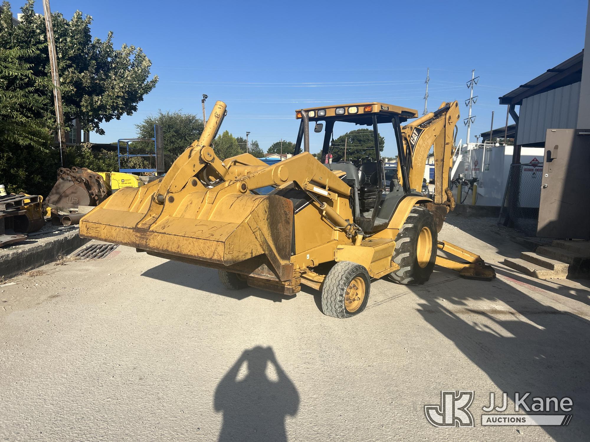 Photo of 2004 Caterpillar 420D