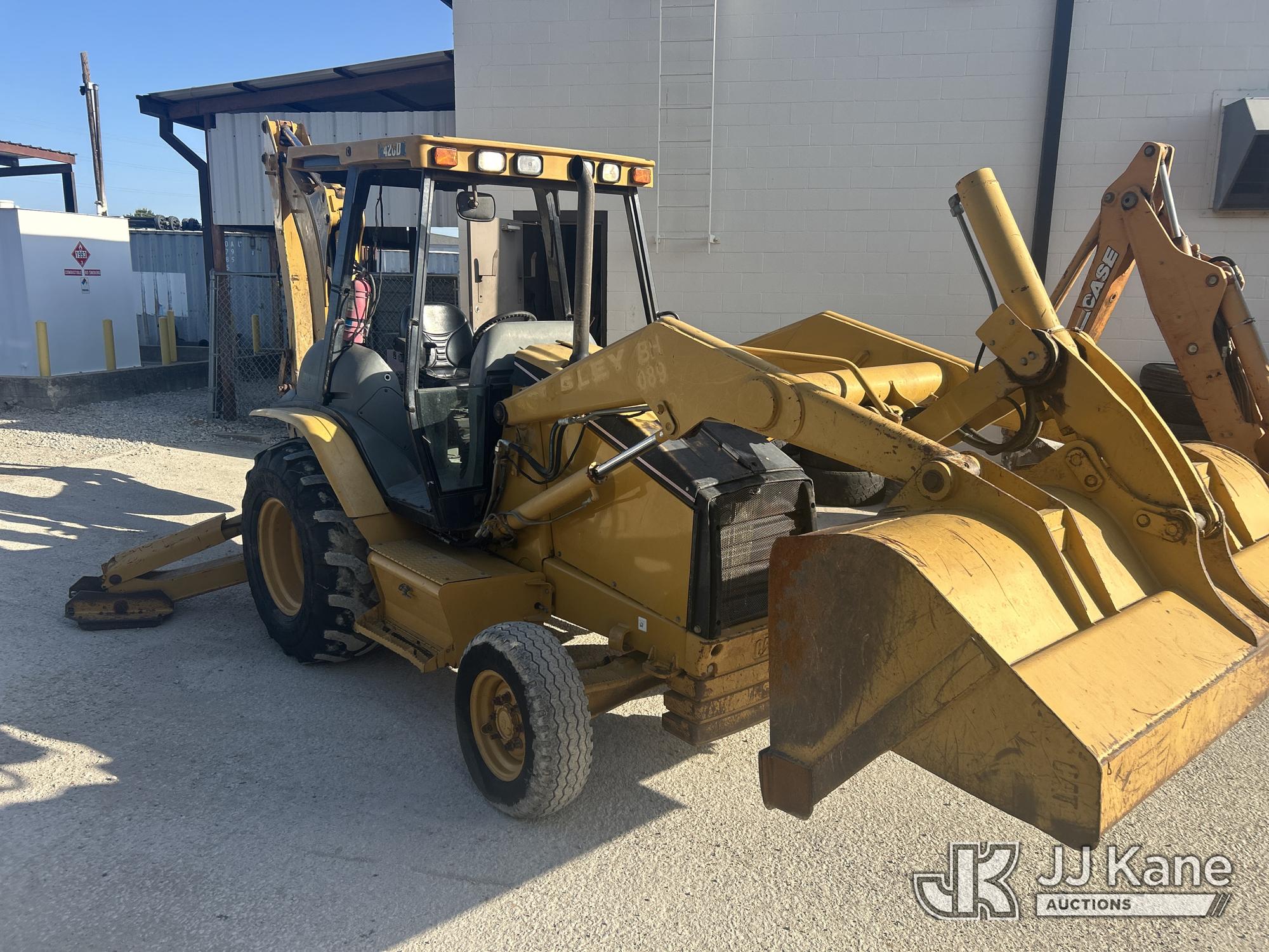 2004 Caterpillar 420D