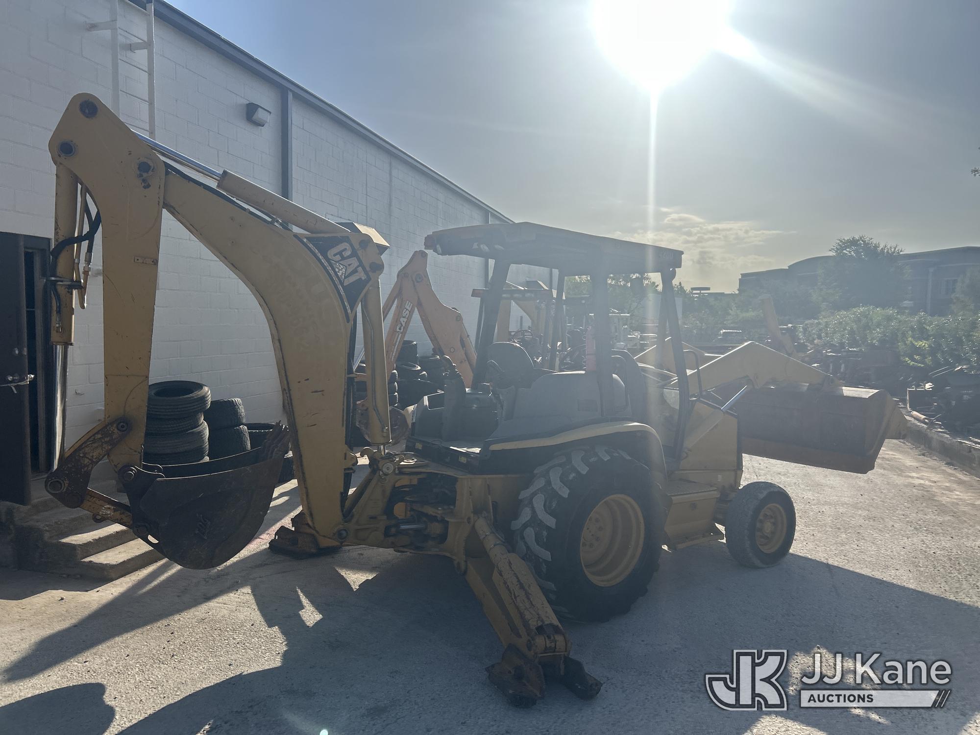 2004 Caterpillar 420D