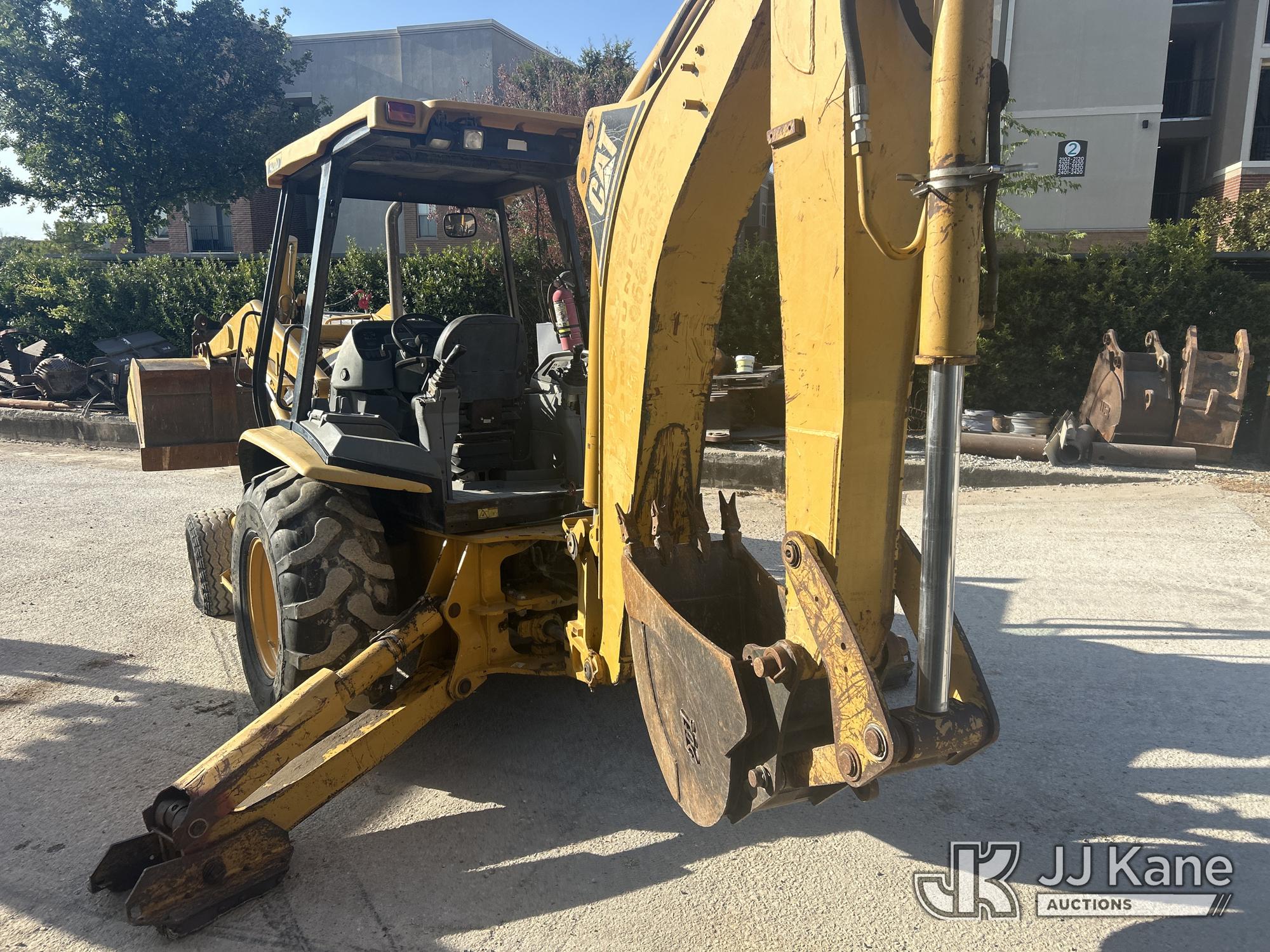 2004 Caterpillar 420D