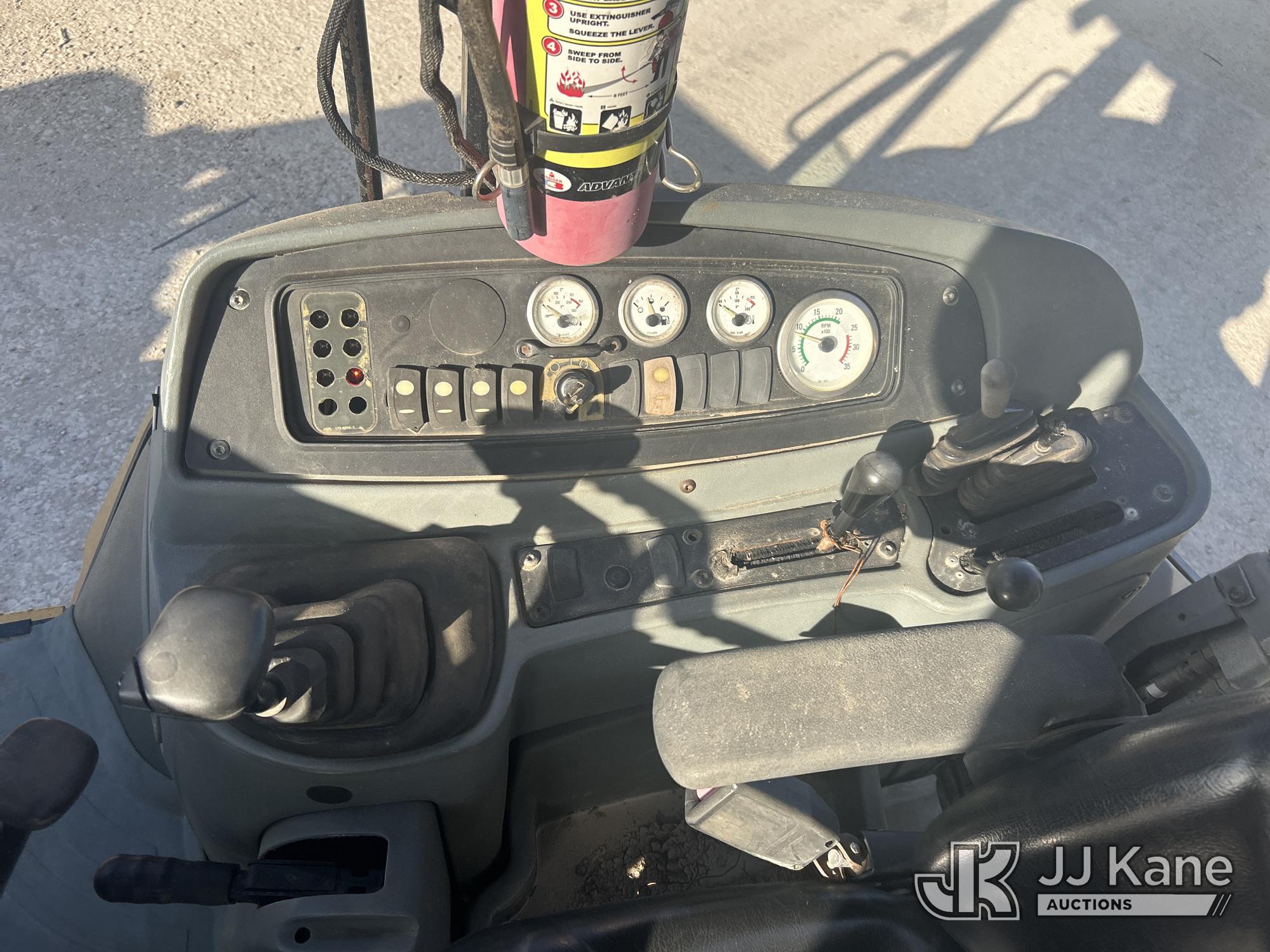 2004 Caterpillar 420D