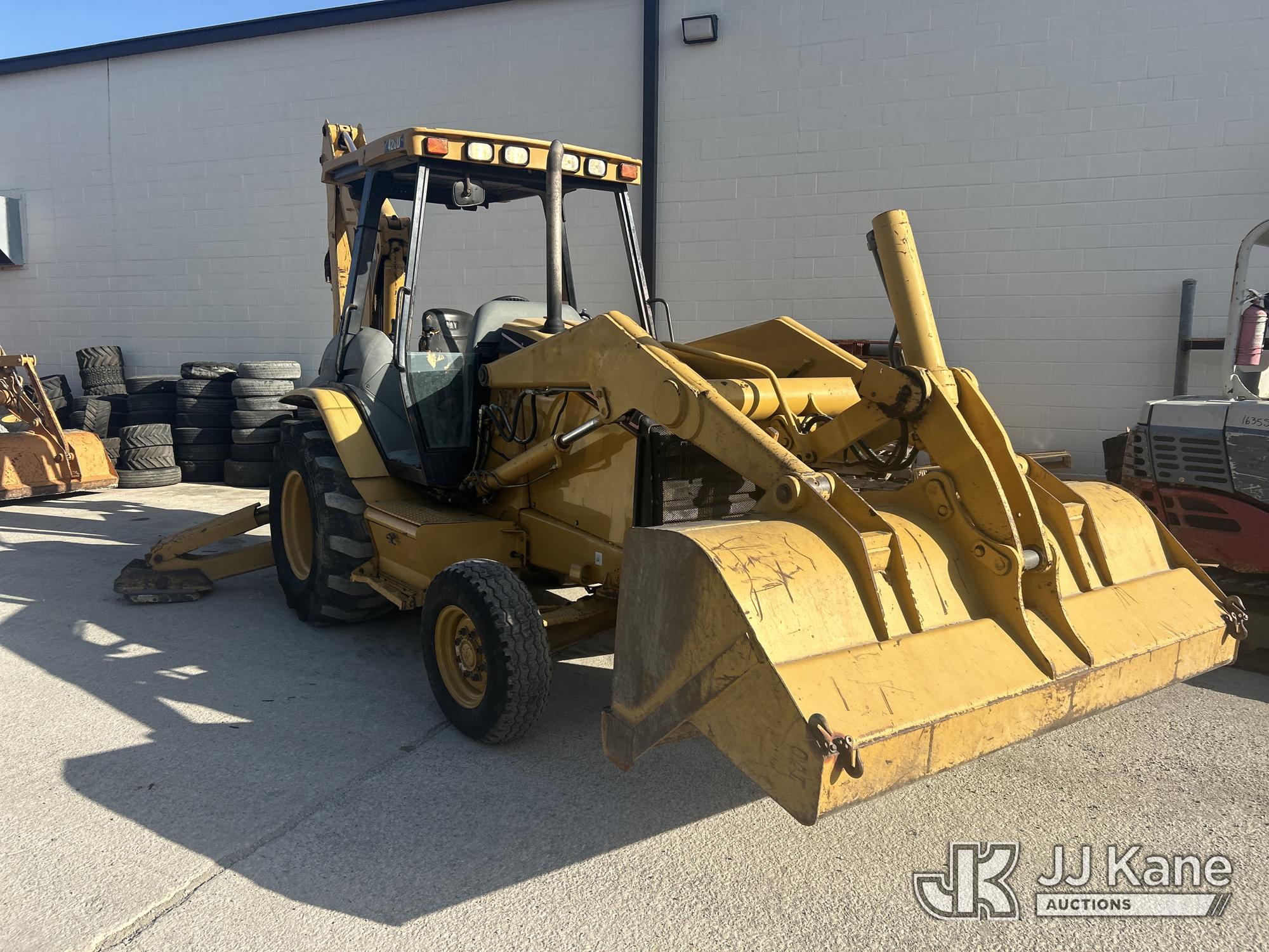 2004 Caterpillar 420D