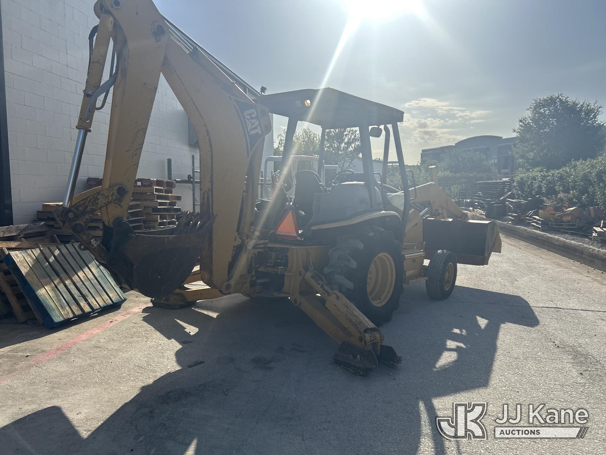 2004 Caterpillar 420D
