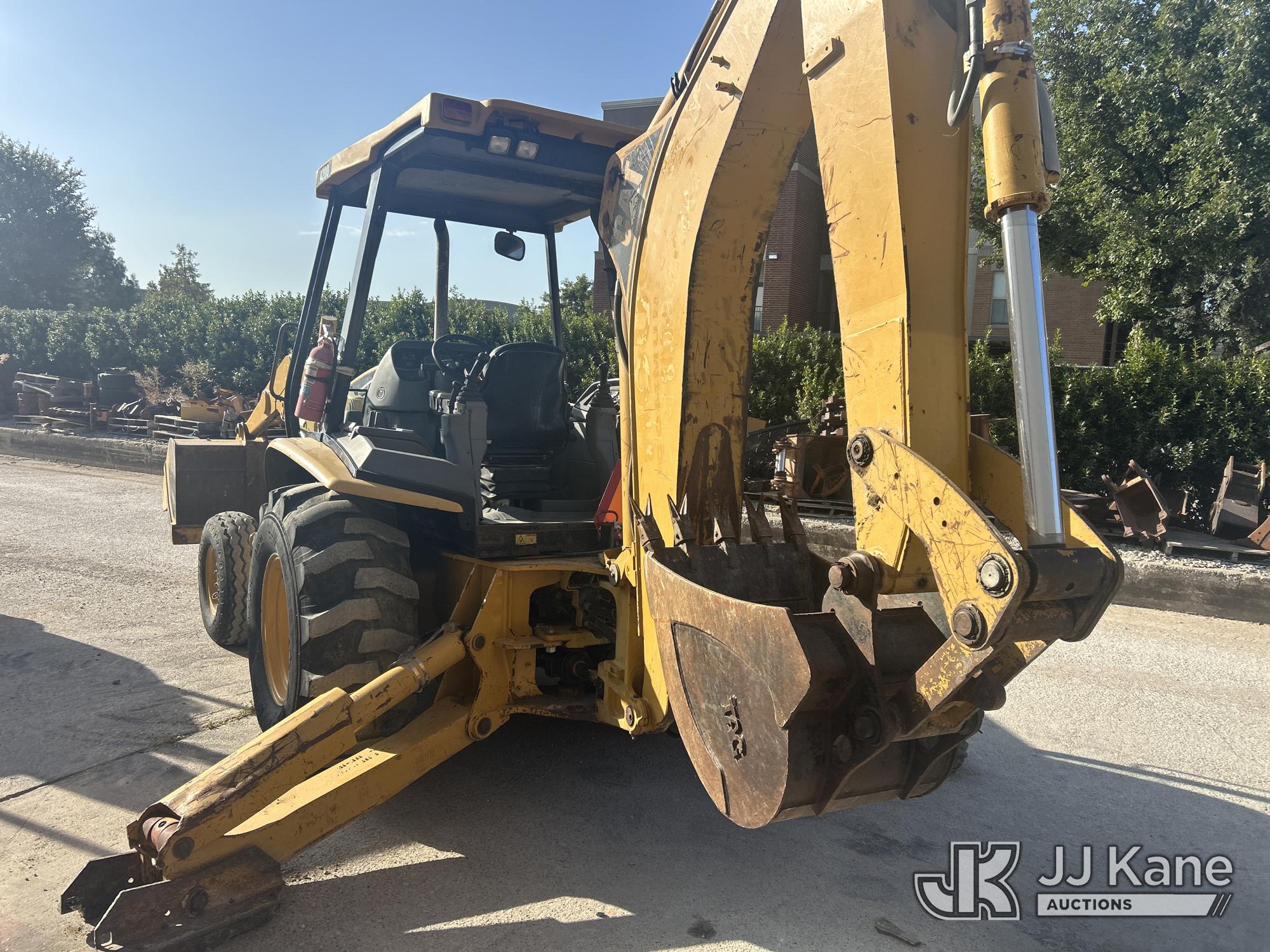 2004 Caterpillar 420D