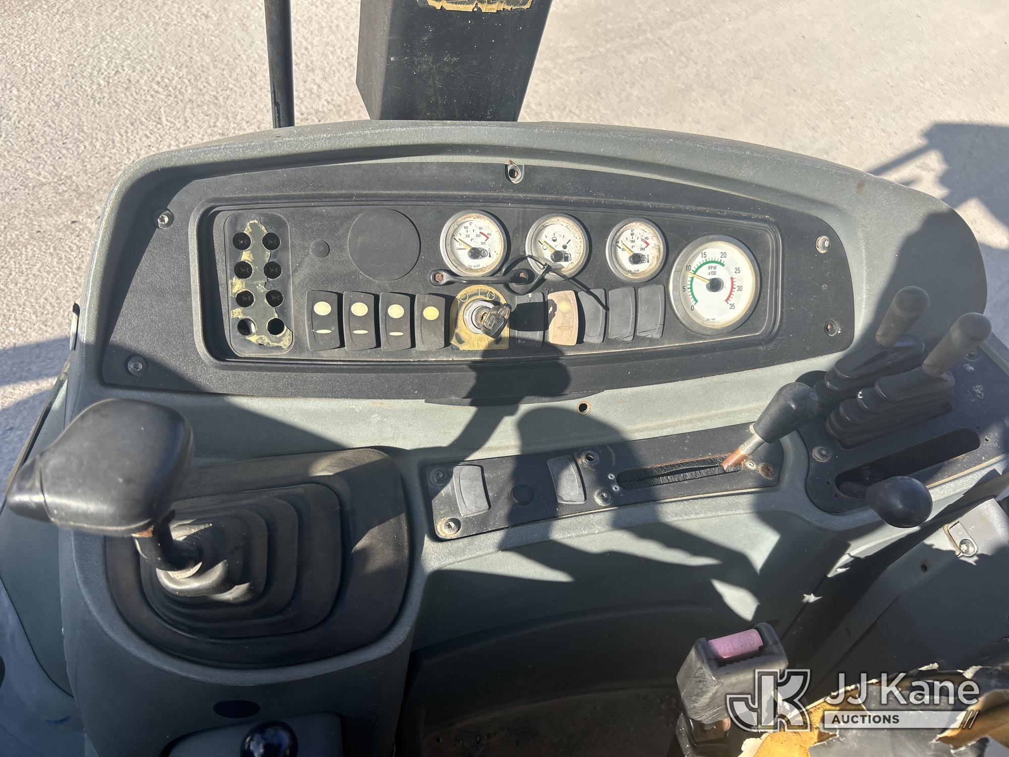2004 Caterpillar 420D