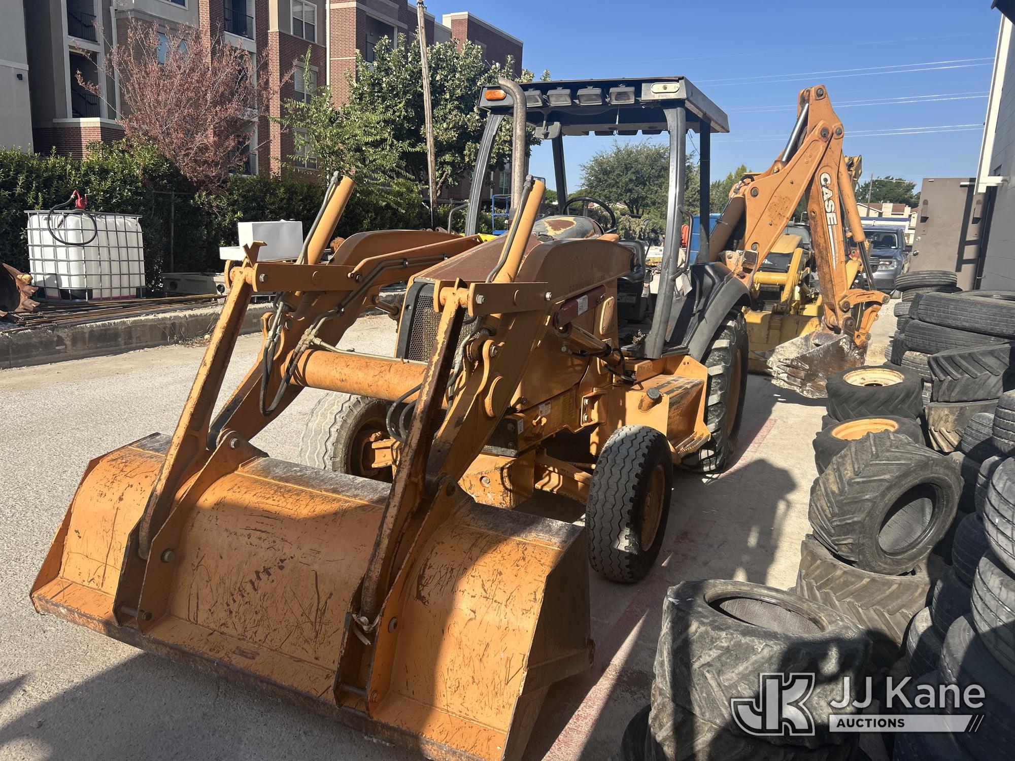 Photo of 2007 Case 580 Super M