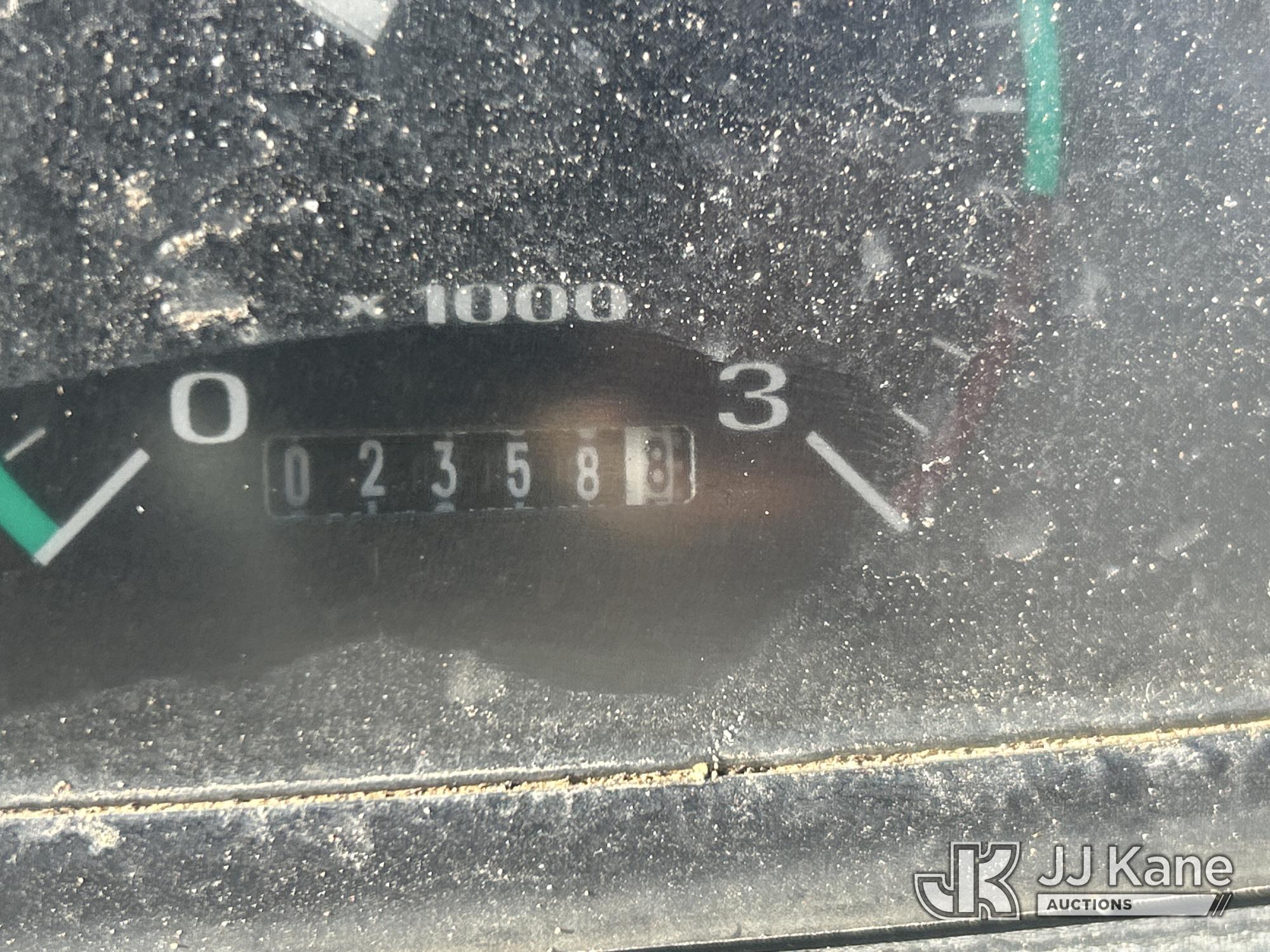 2007 Case 580 SUPER M