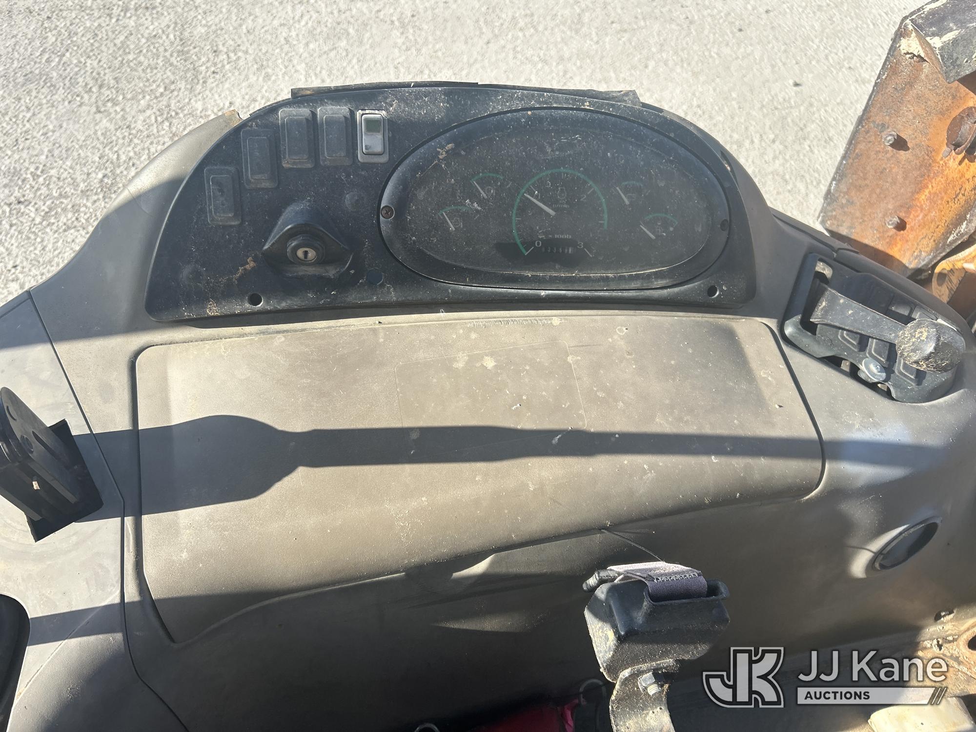 2007 Case 580 SUPER M
