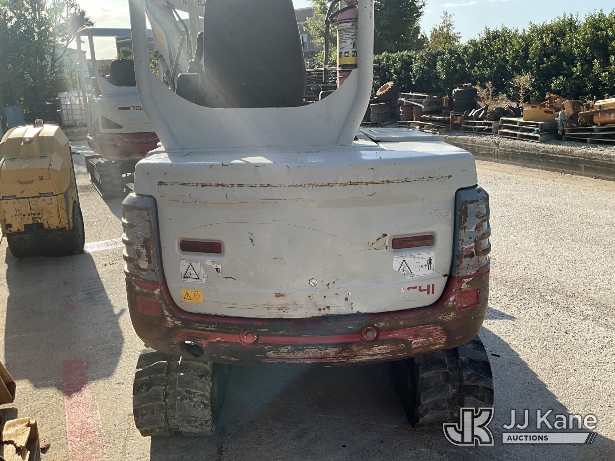 2014 Takeuchi TB235