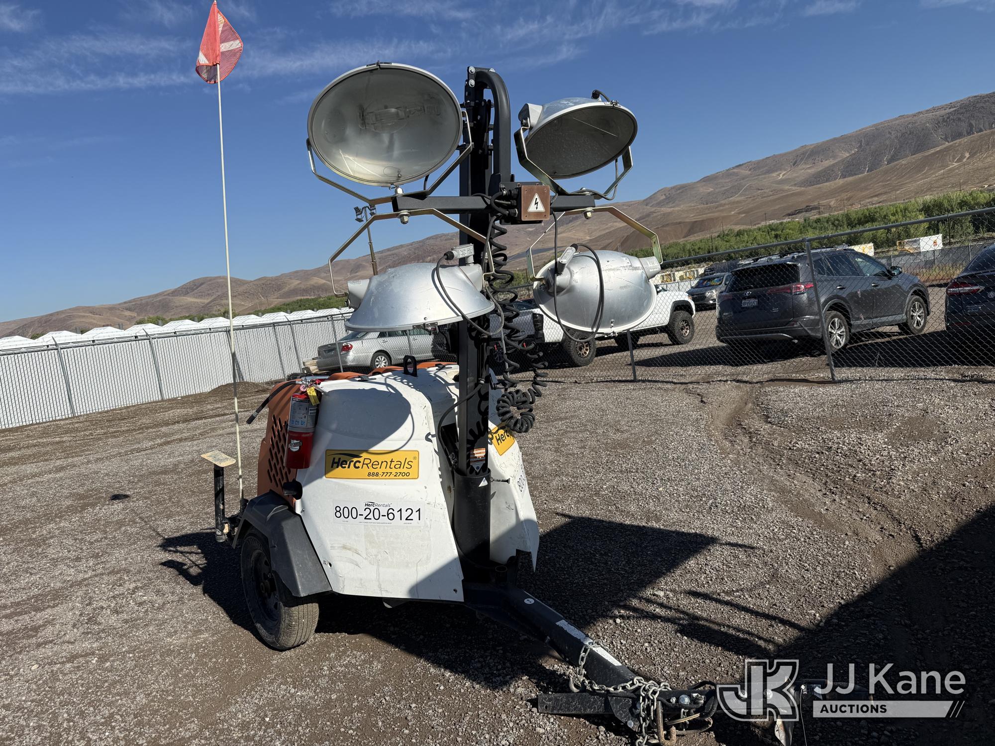 2018 Generac MLT6SK