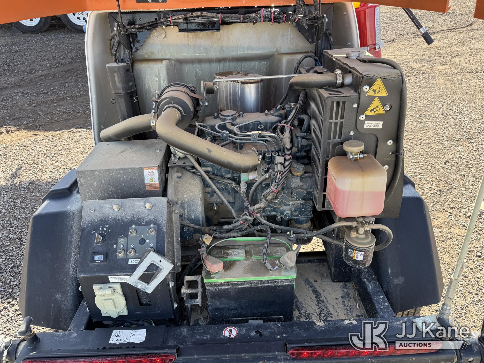 2018 Generac MLT6SK