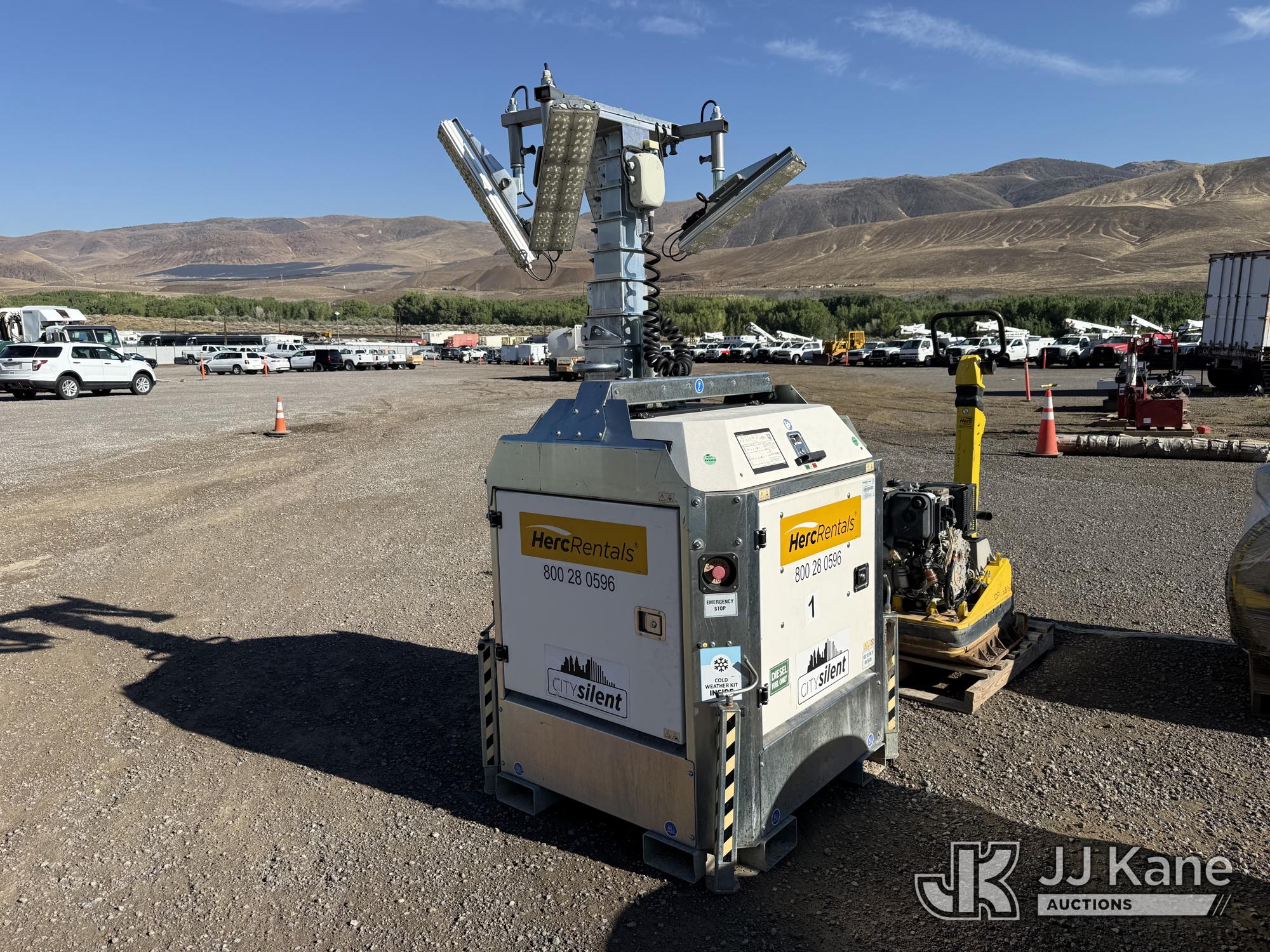 Photo of 2020 Generac Cube+