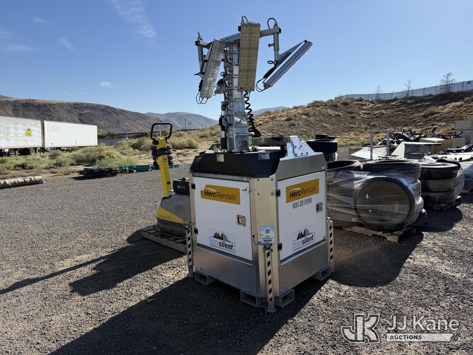 2020 Generac CUBE+