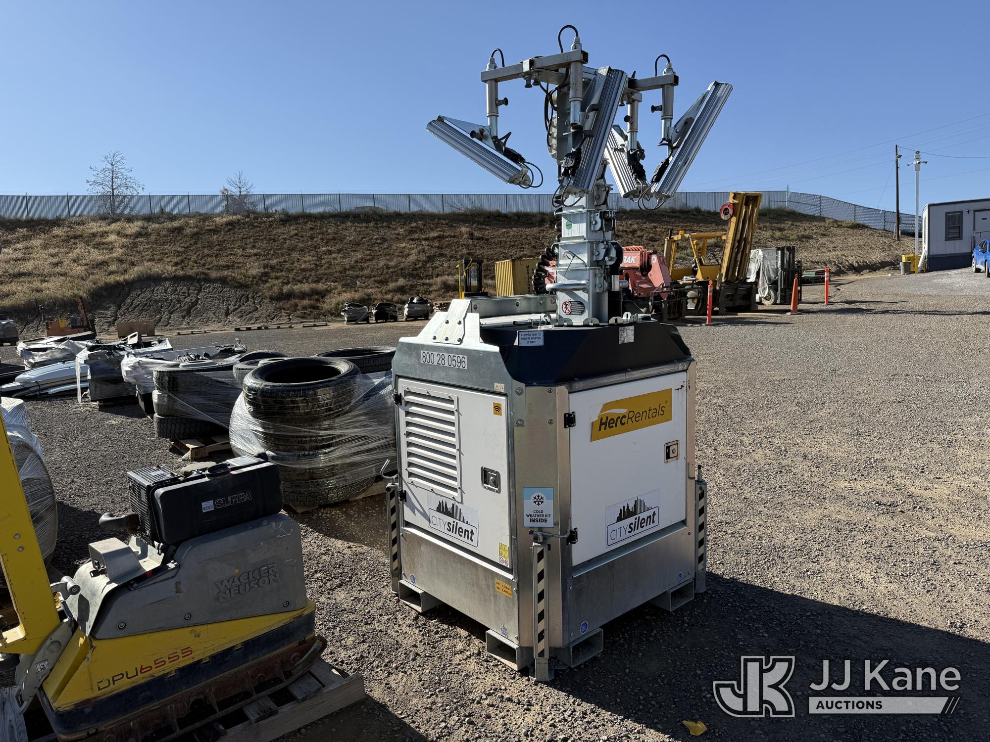 2020 Generac CUBE+