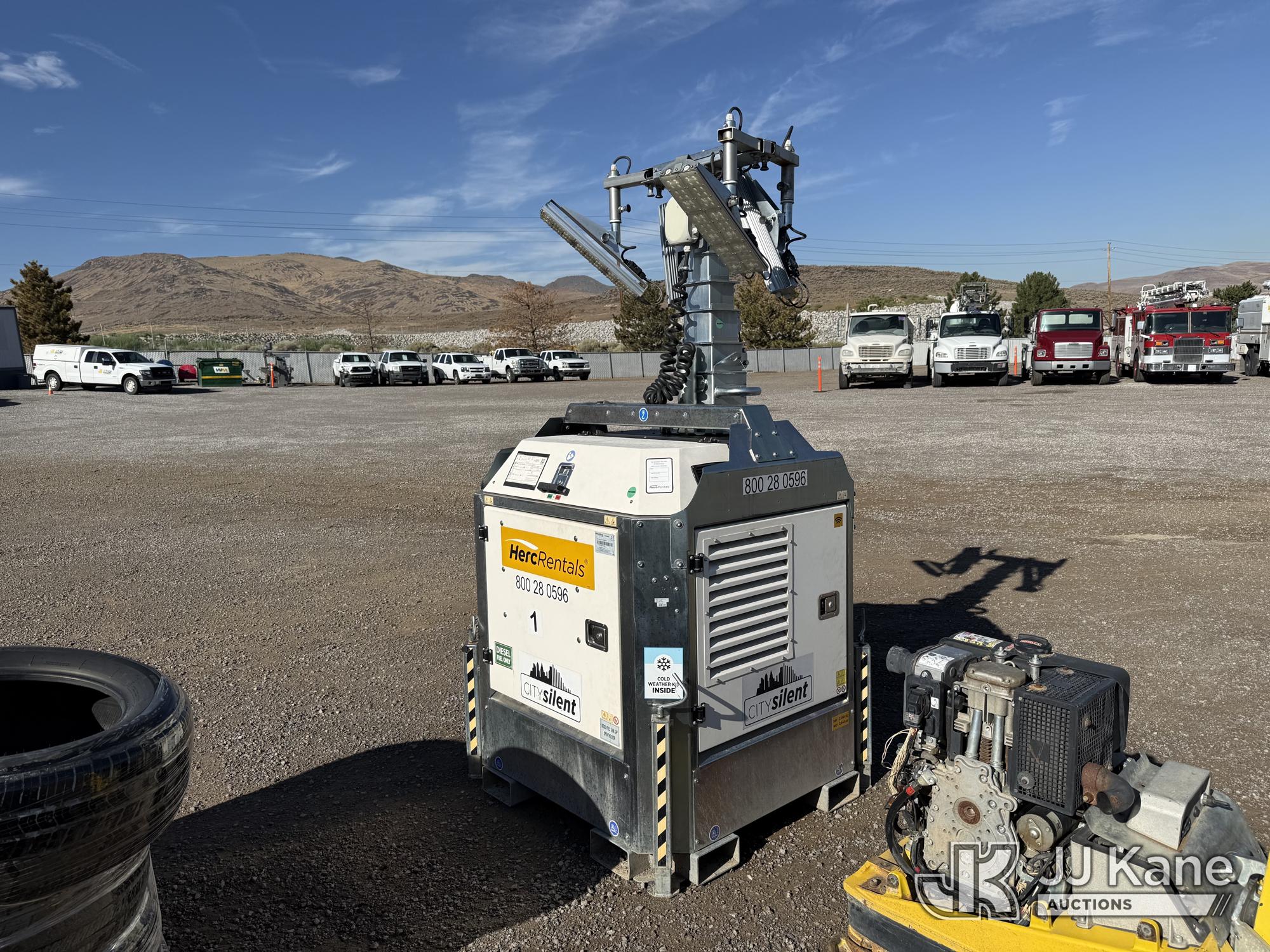 2020 Generac CUBE+