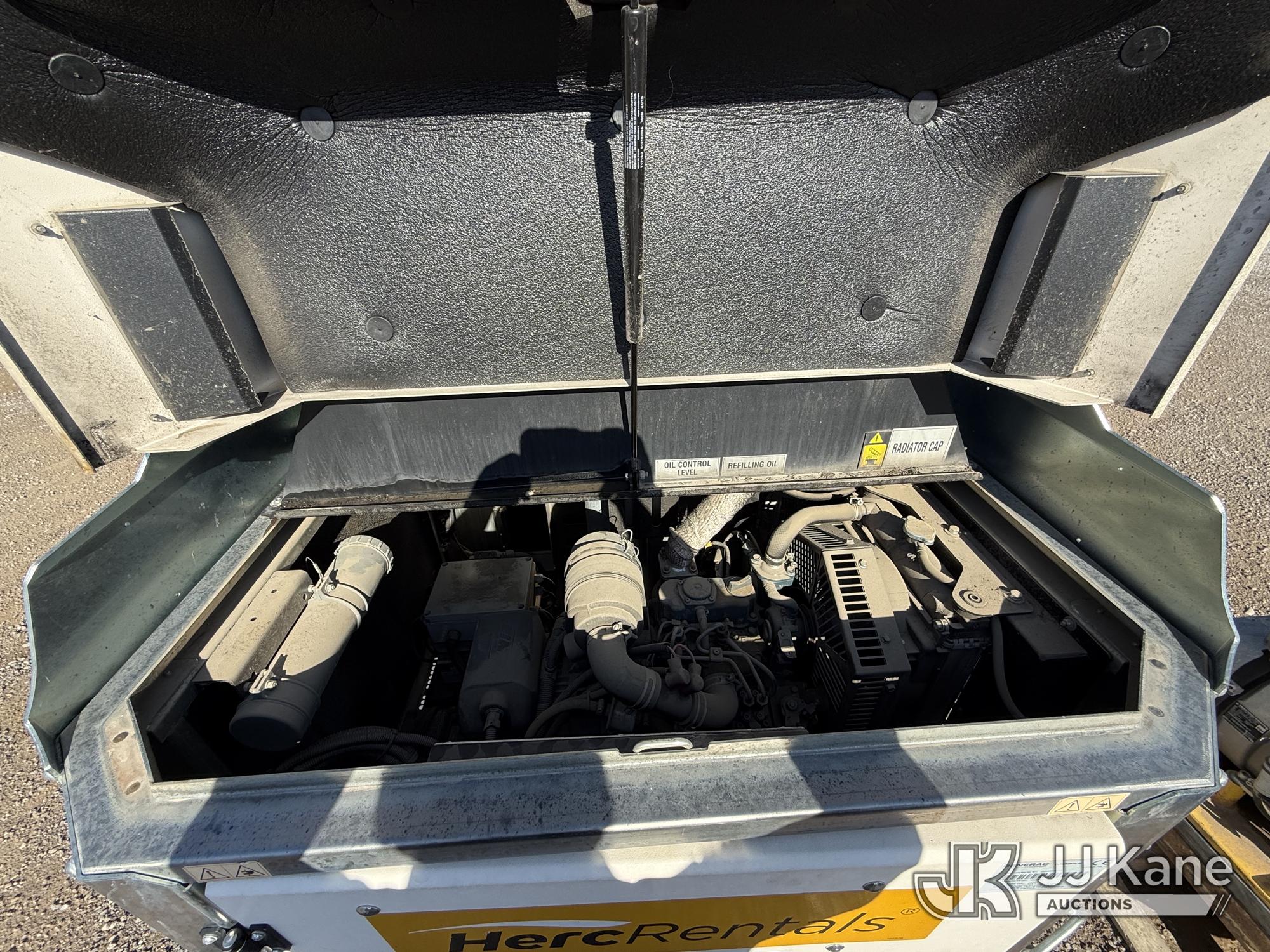 2020 Generac CUBE+