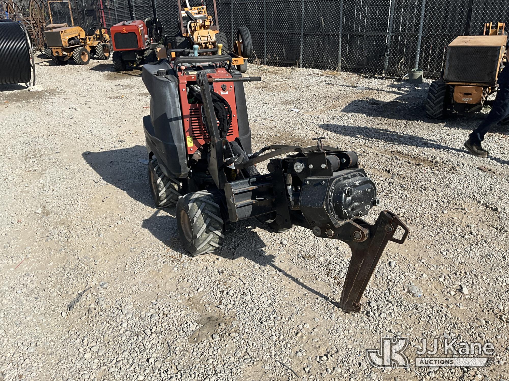 2019 Ditch Witch ZAHN R300A