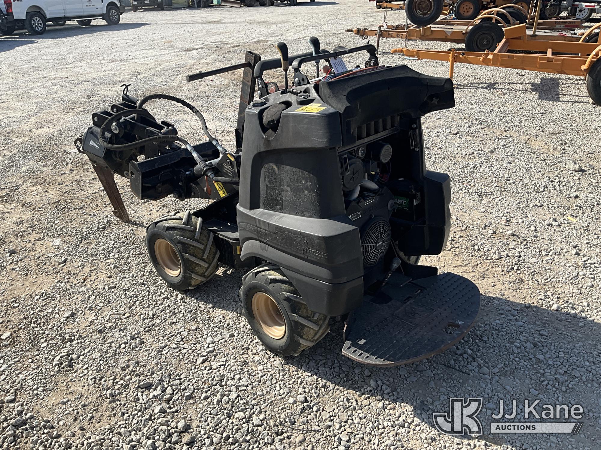 2019 Ditch Witch ZAHN R300A