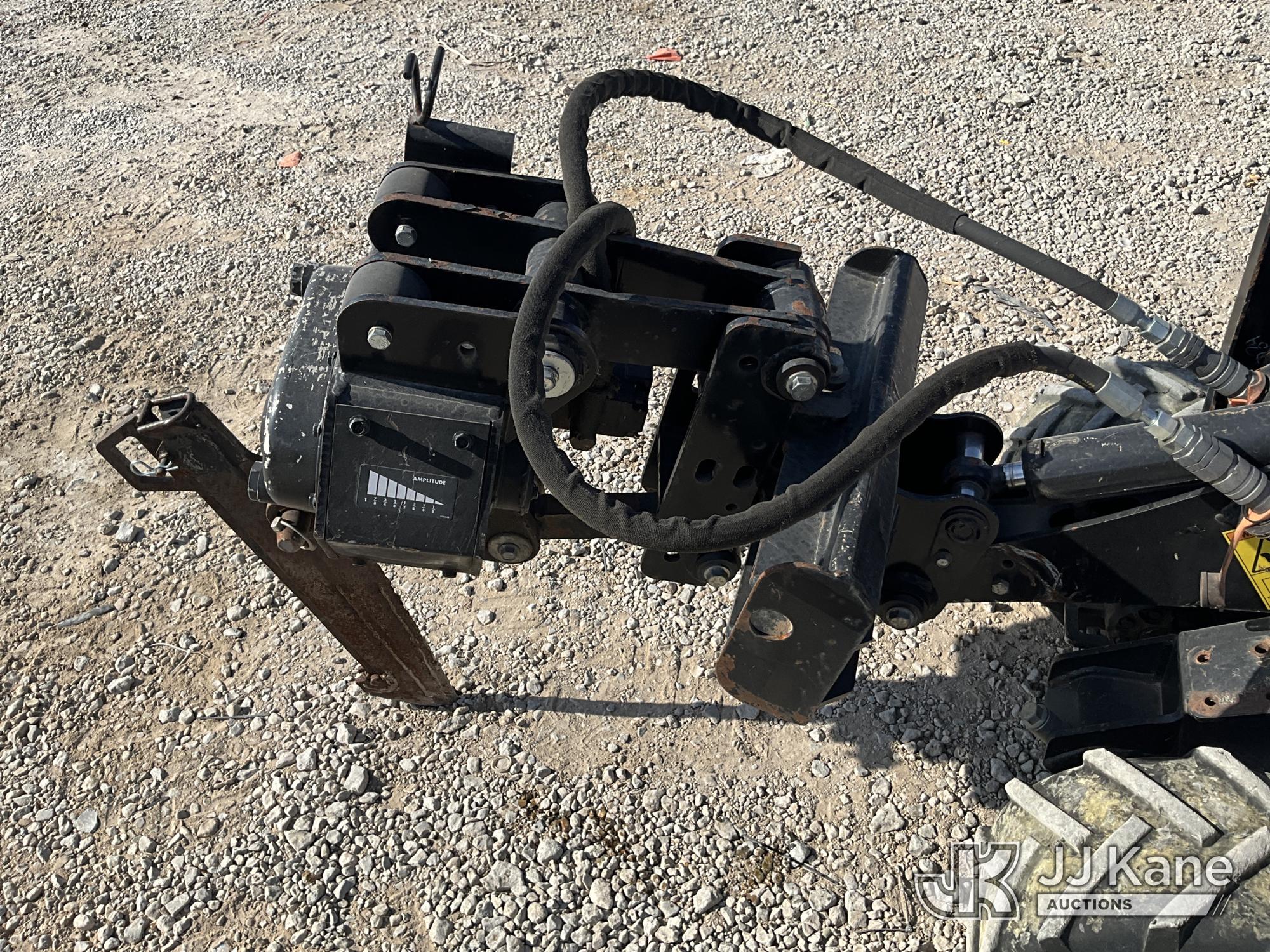 2019 Ditch Witch ZAHN R300A