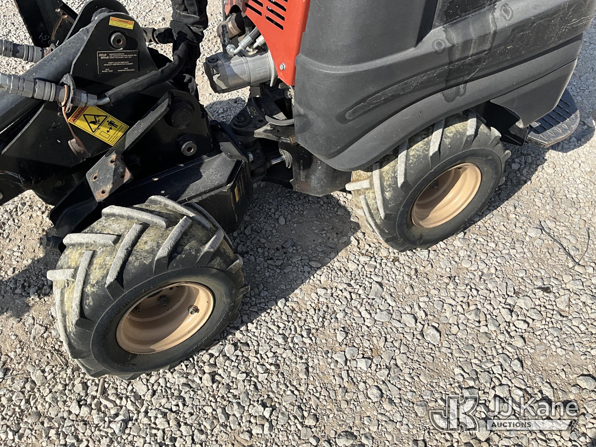 2019 Ditch Witch ZAHN R300A