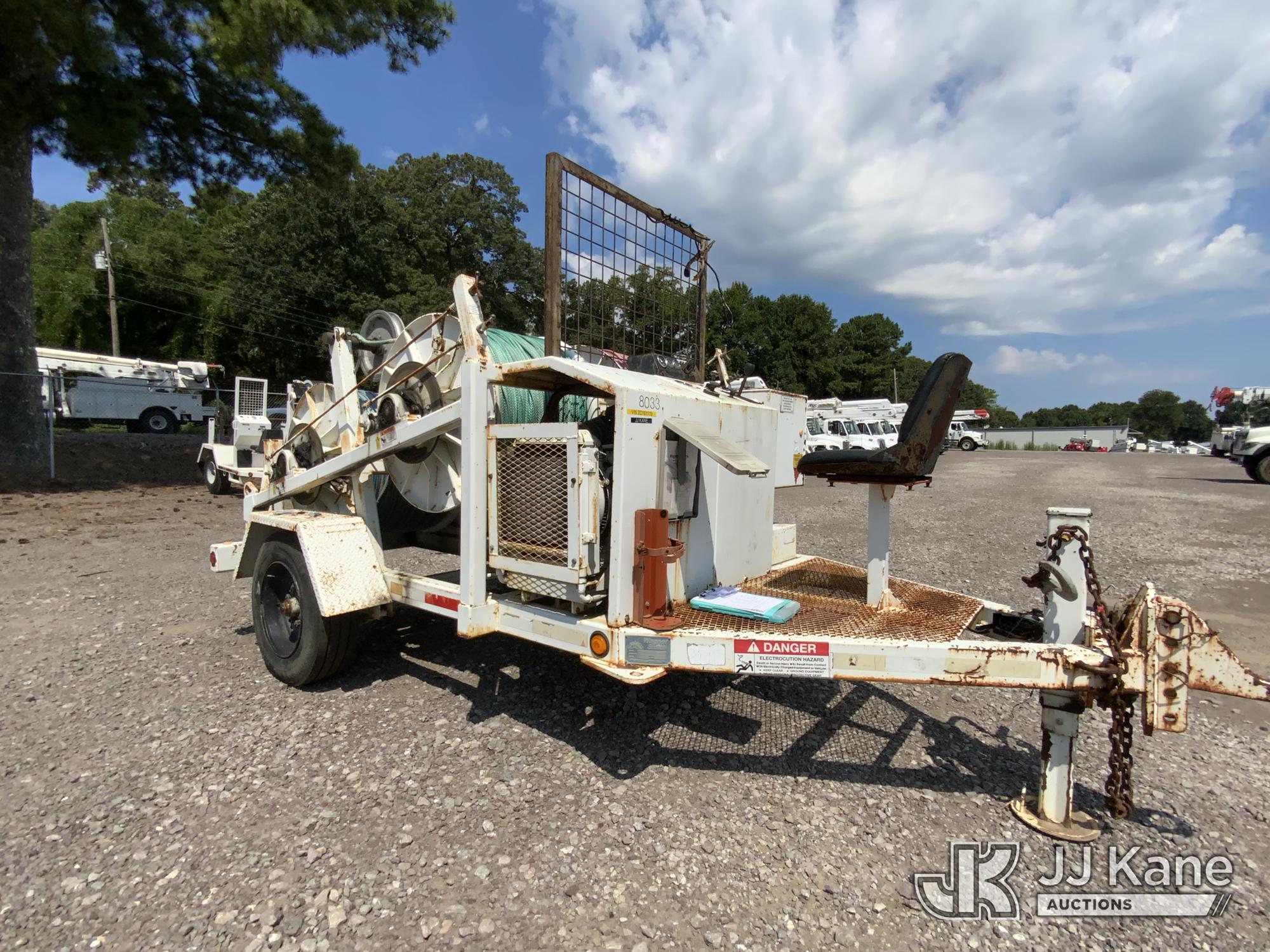 2002 Wagner T-4DP-36