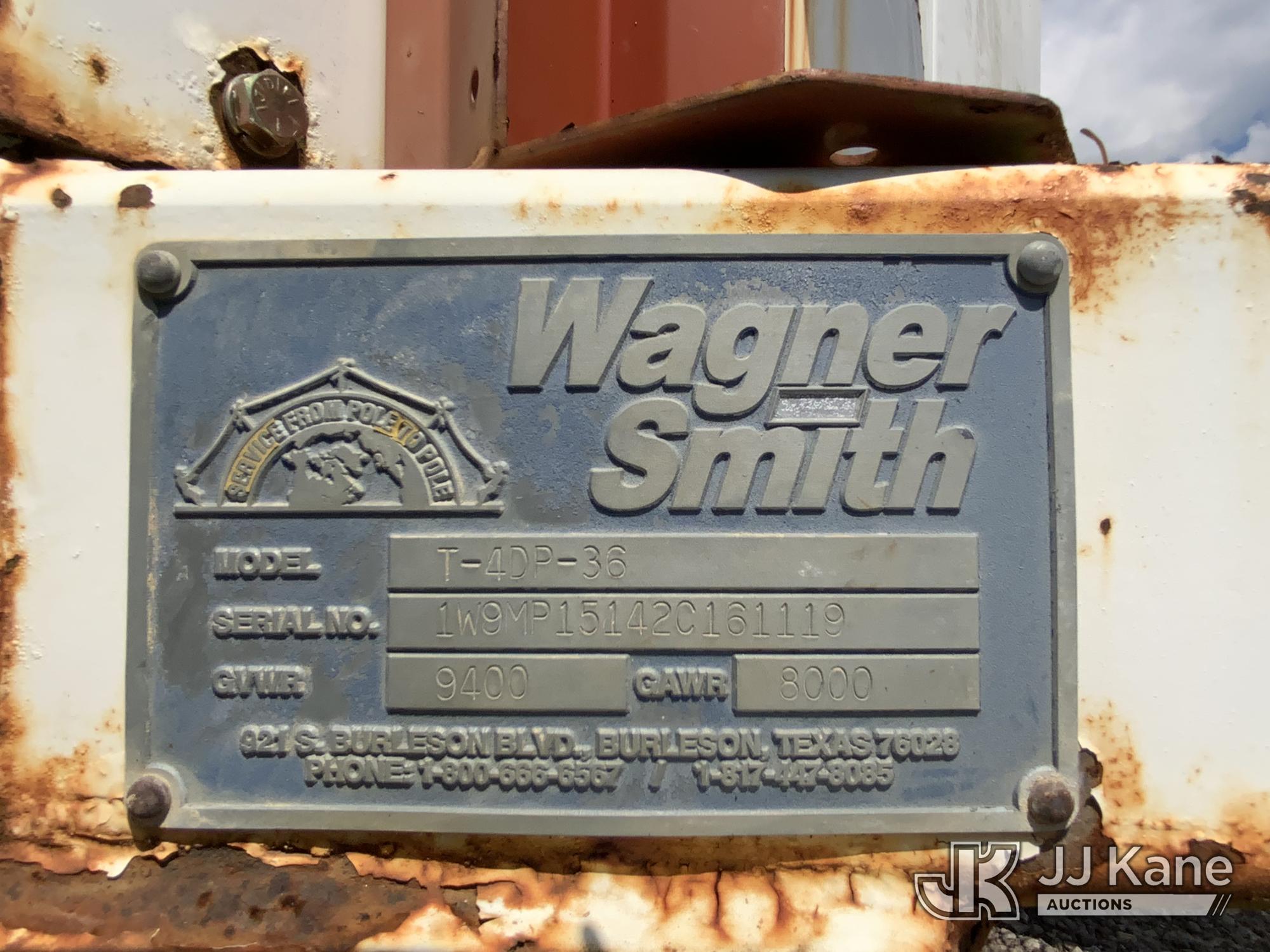 2002 Wagner T-4DP-36