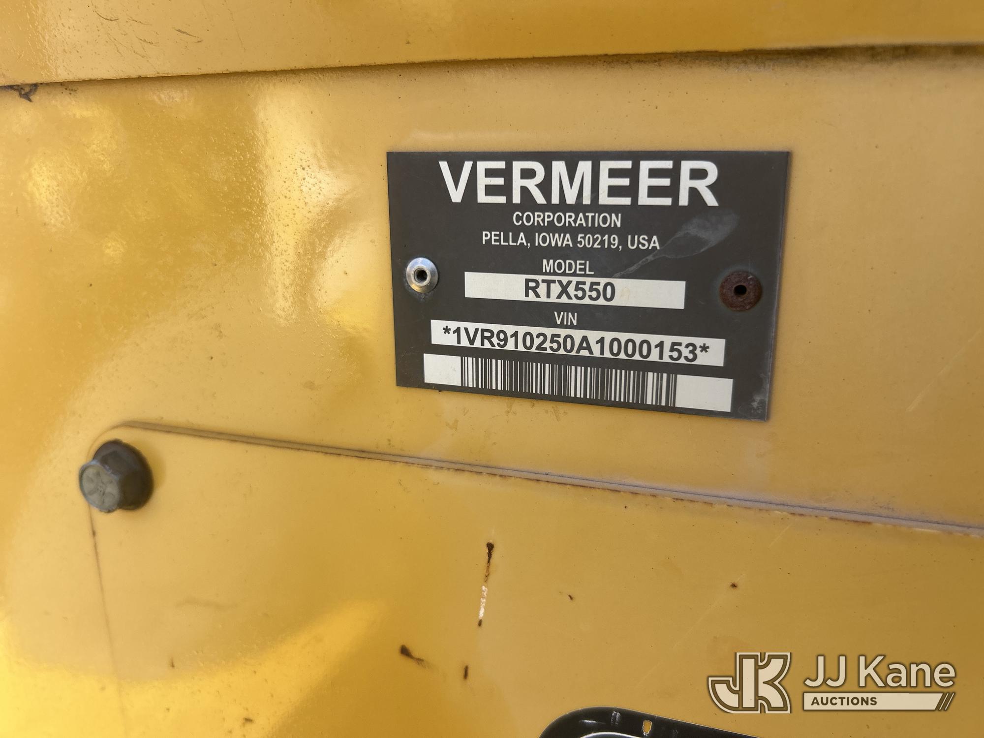 2010 Vermeer UNKNOWN