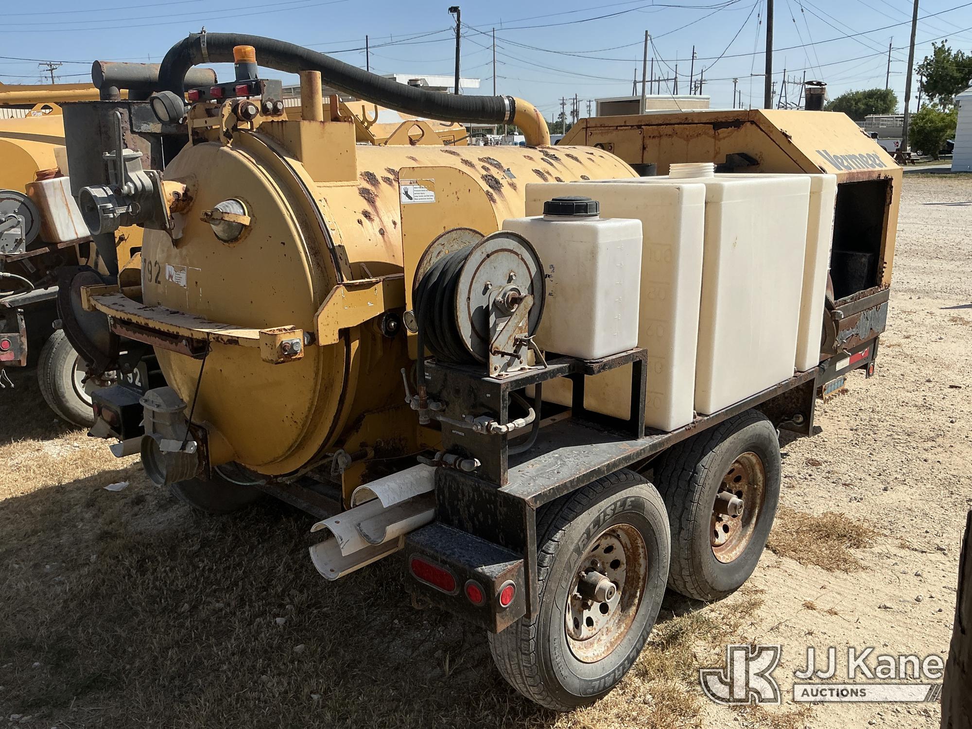 2016 Vermeer VX50