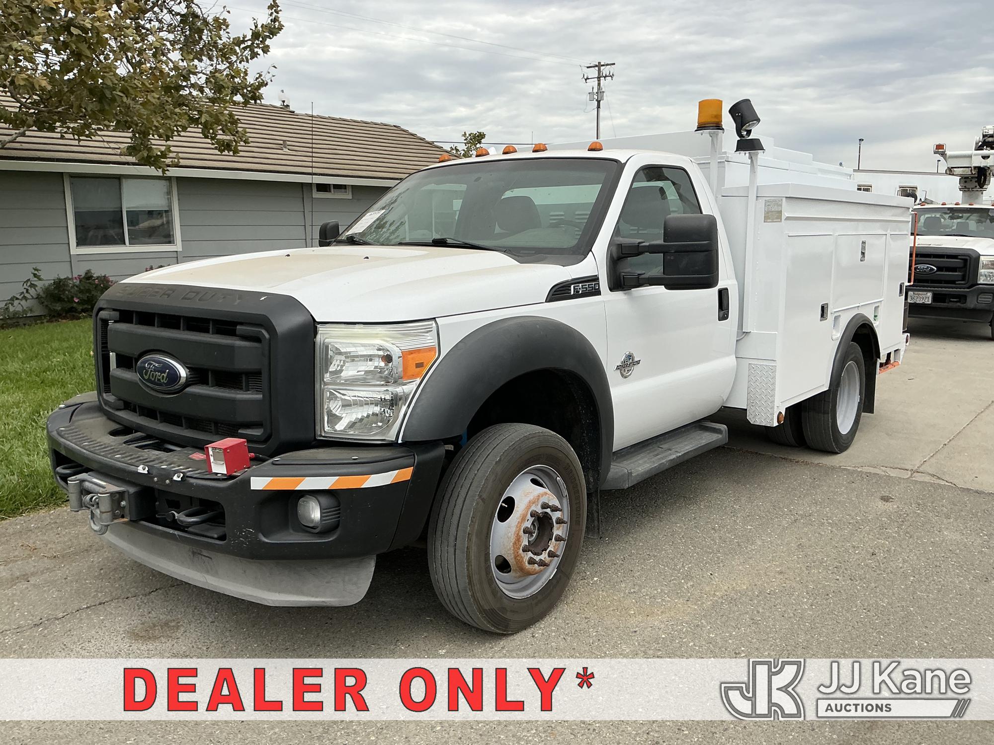 Photo of 2012 Ford F-550
